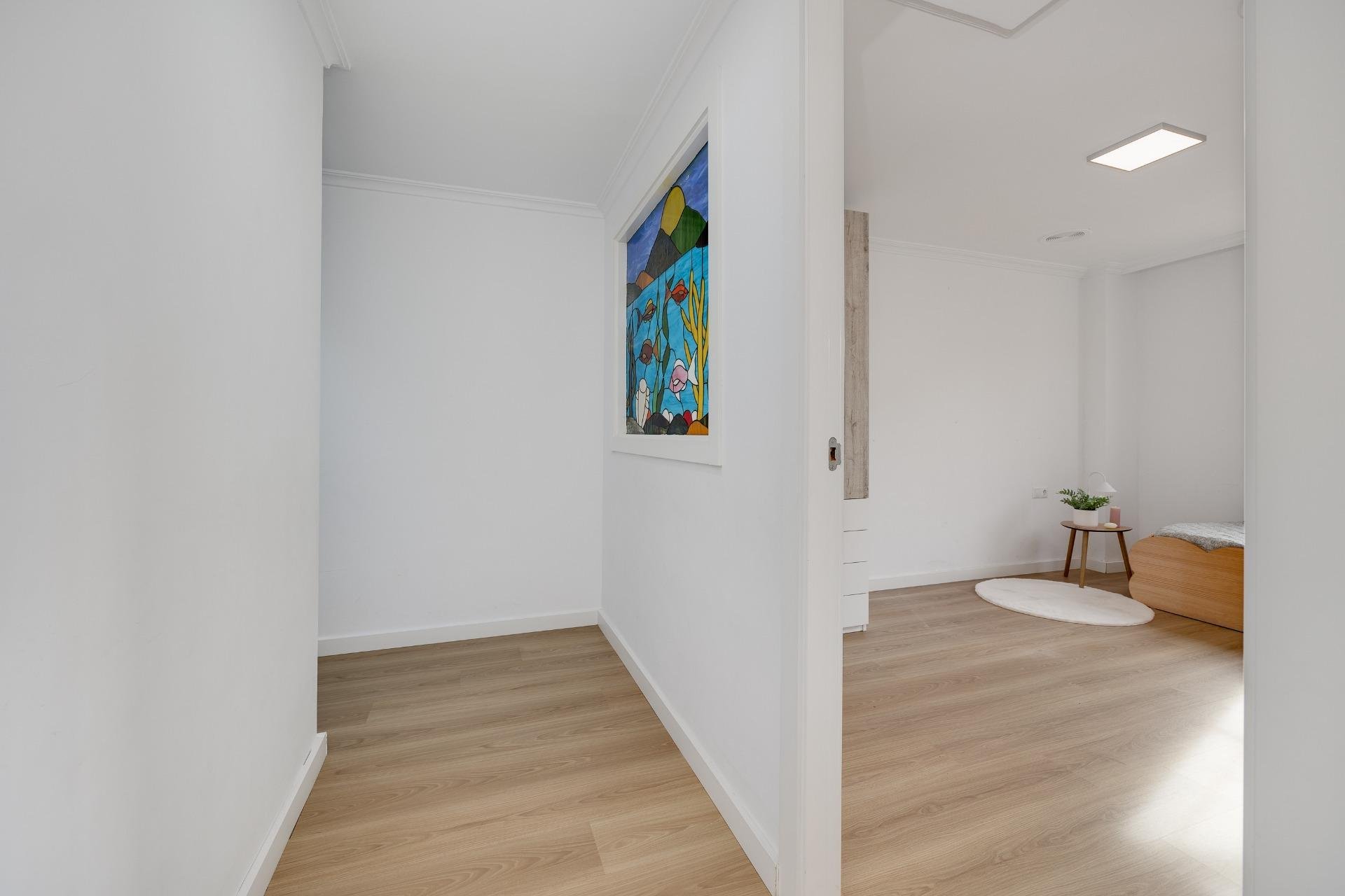 Revânzare - Apartament -
Torrevieja - Centro