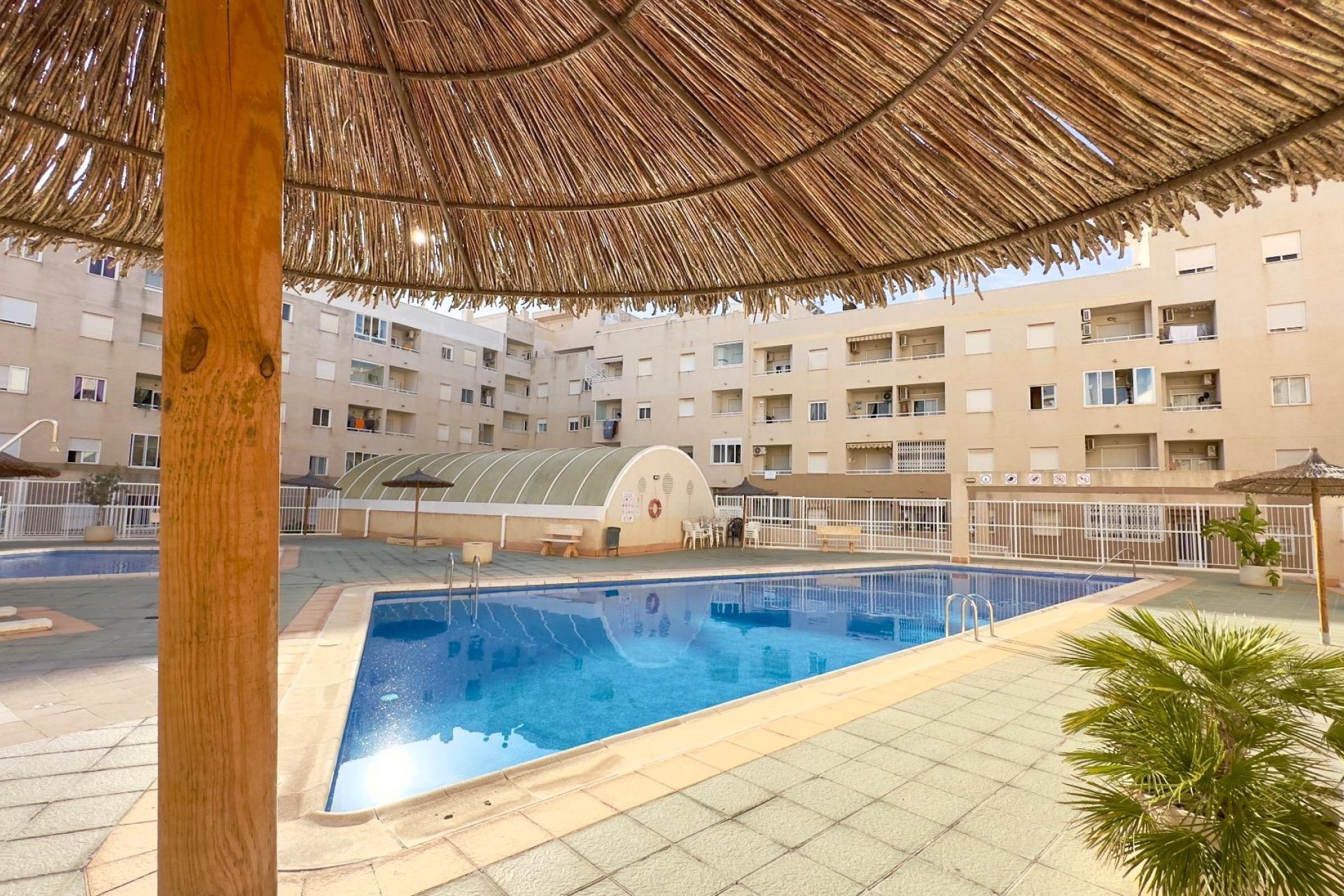 Revânzare - Apartament -
Torrevieja - Centro