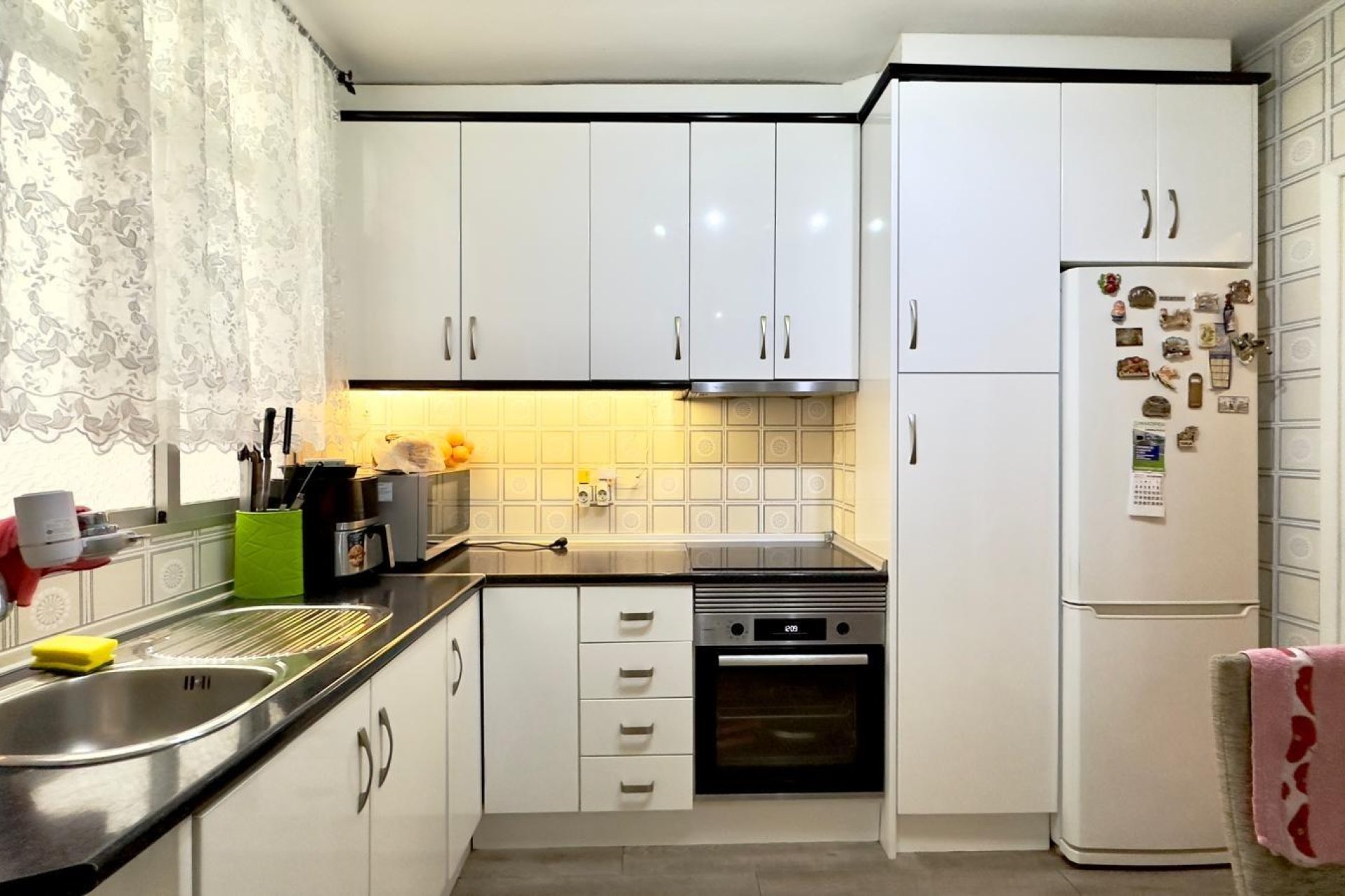 Revânzare - Apartament -
Torrevieja - Centro