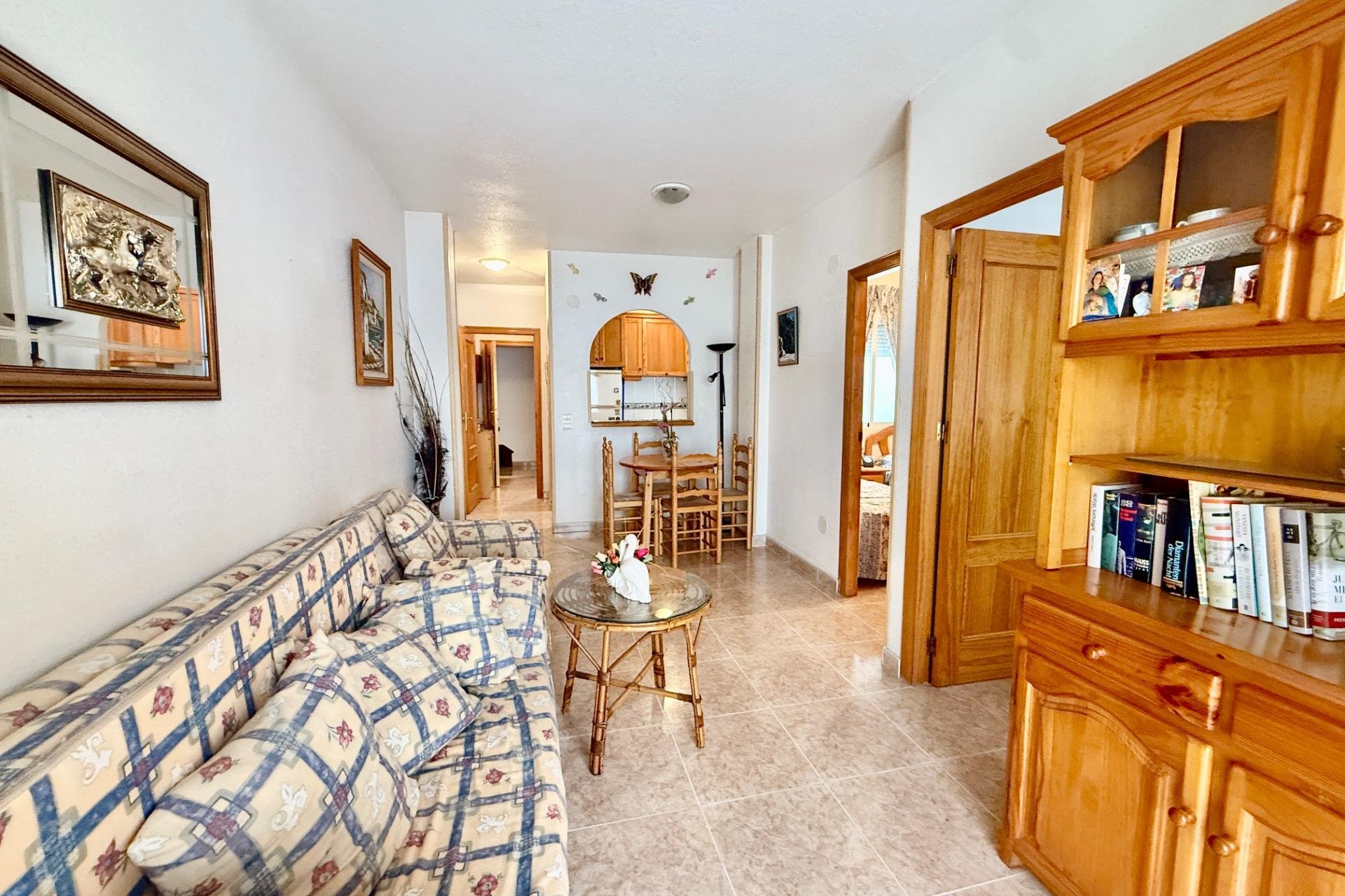 Revânzare - Apartament -
Torrevieja - Centro