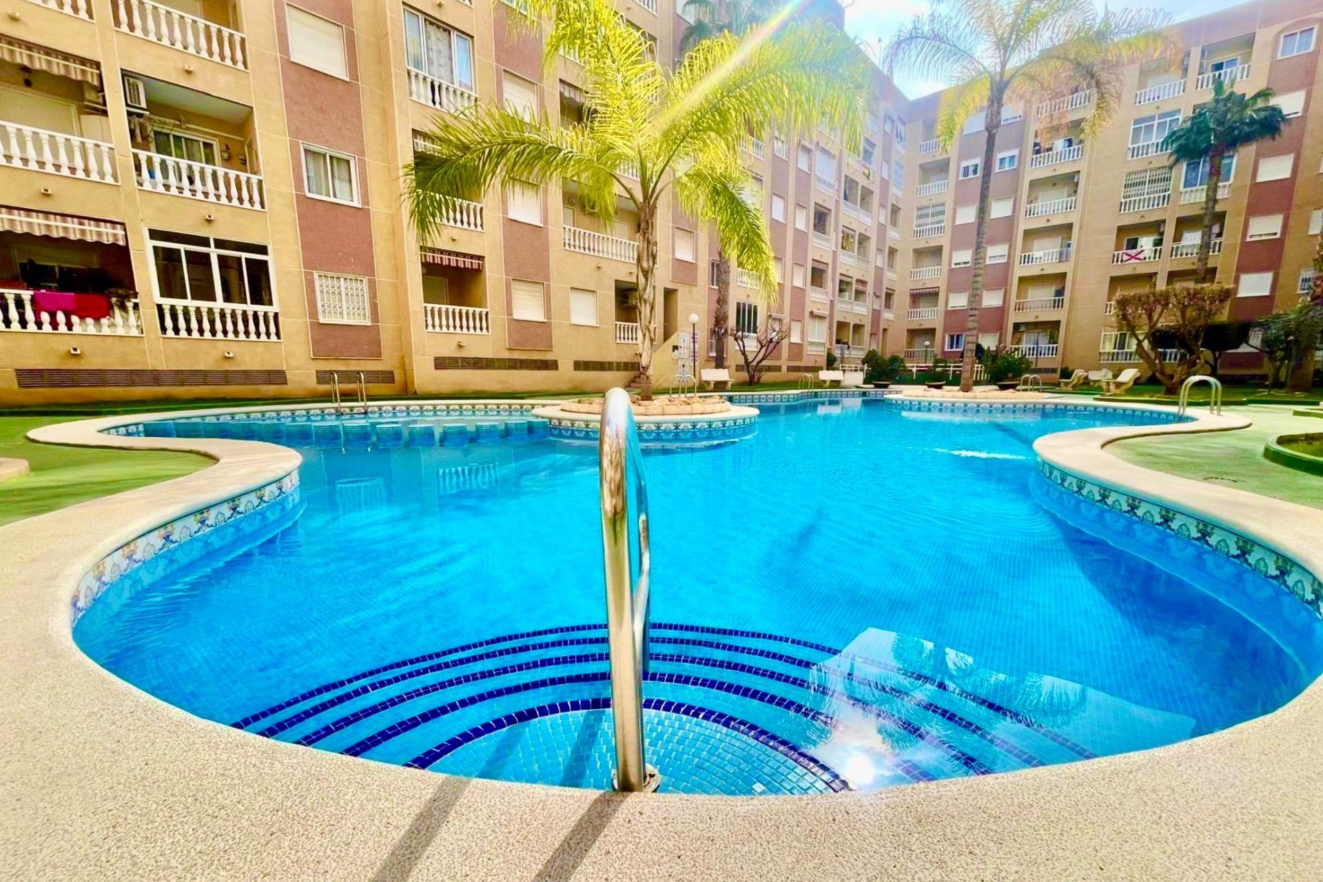 Revânzare - Apartament -
Torrevieja - Centro