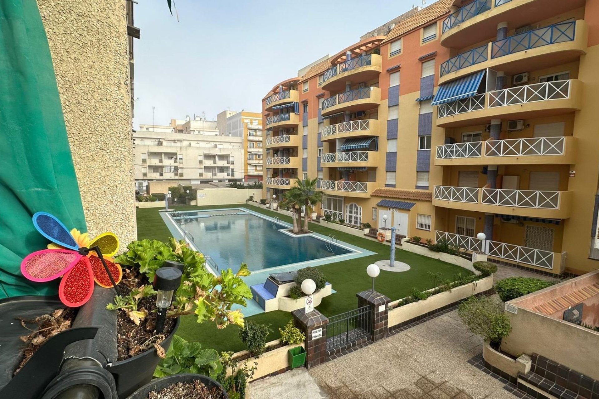 Revânzare - Apartament -
Torrevieja - Centro