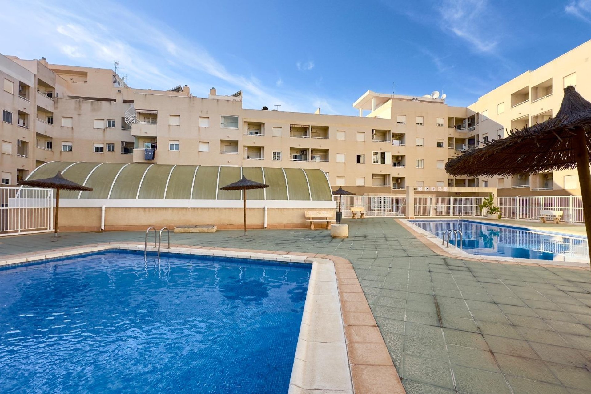 Revânzare - Apartament -
Torrevieja - Centro