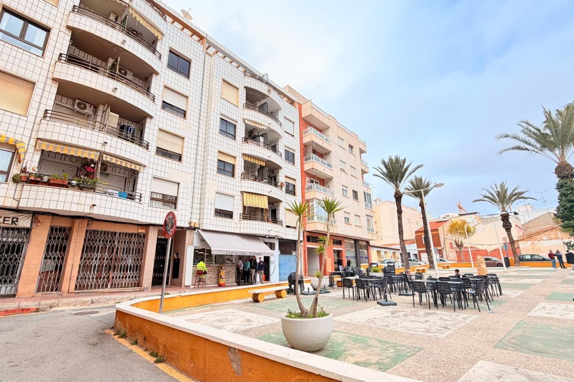 Revânzare - Apartament -
Torrevieja - Centro
