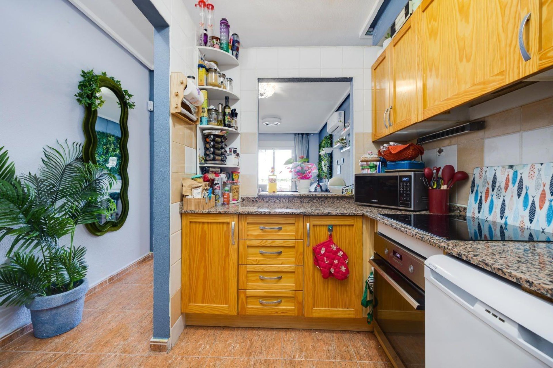 Revânzare - Apartament -
Torrevieja - Centro