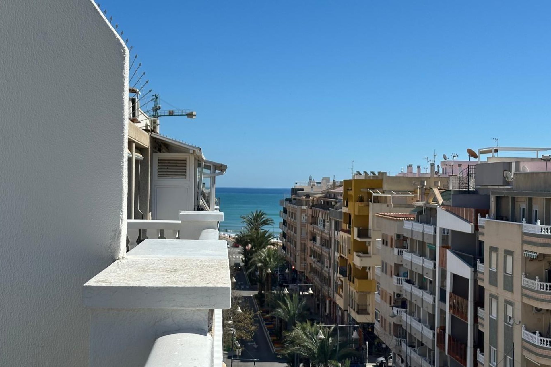 Revânzare - Apartament -
Torrevieja - Centro