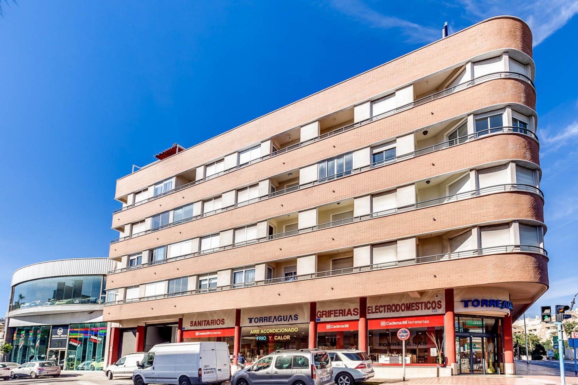 Revânzare - Apartament -
Torrevieja - Centro
