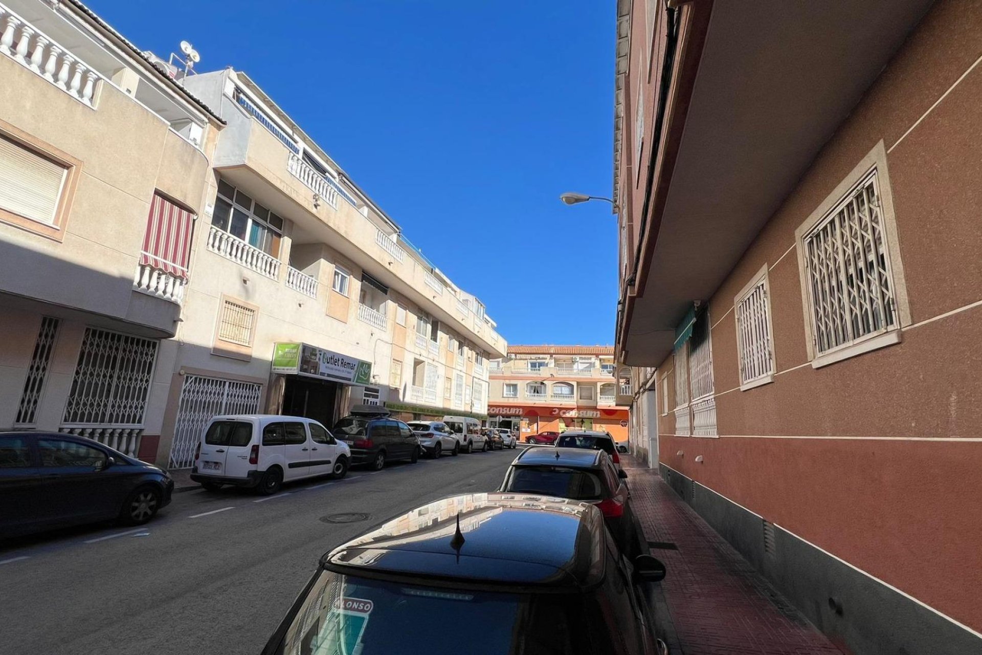 Revânzare - Apartament -
Torrevieja - Centro