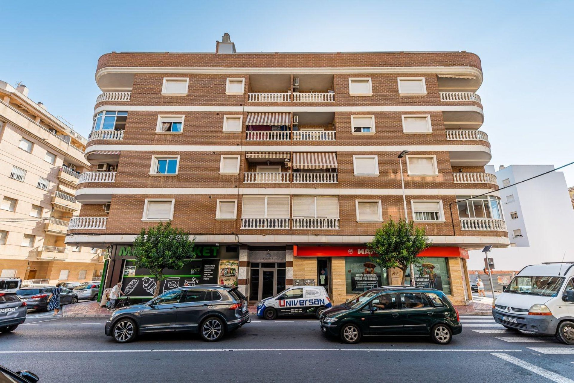 Revânzare - Apartament -
Torrevieja - Centro