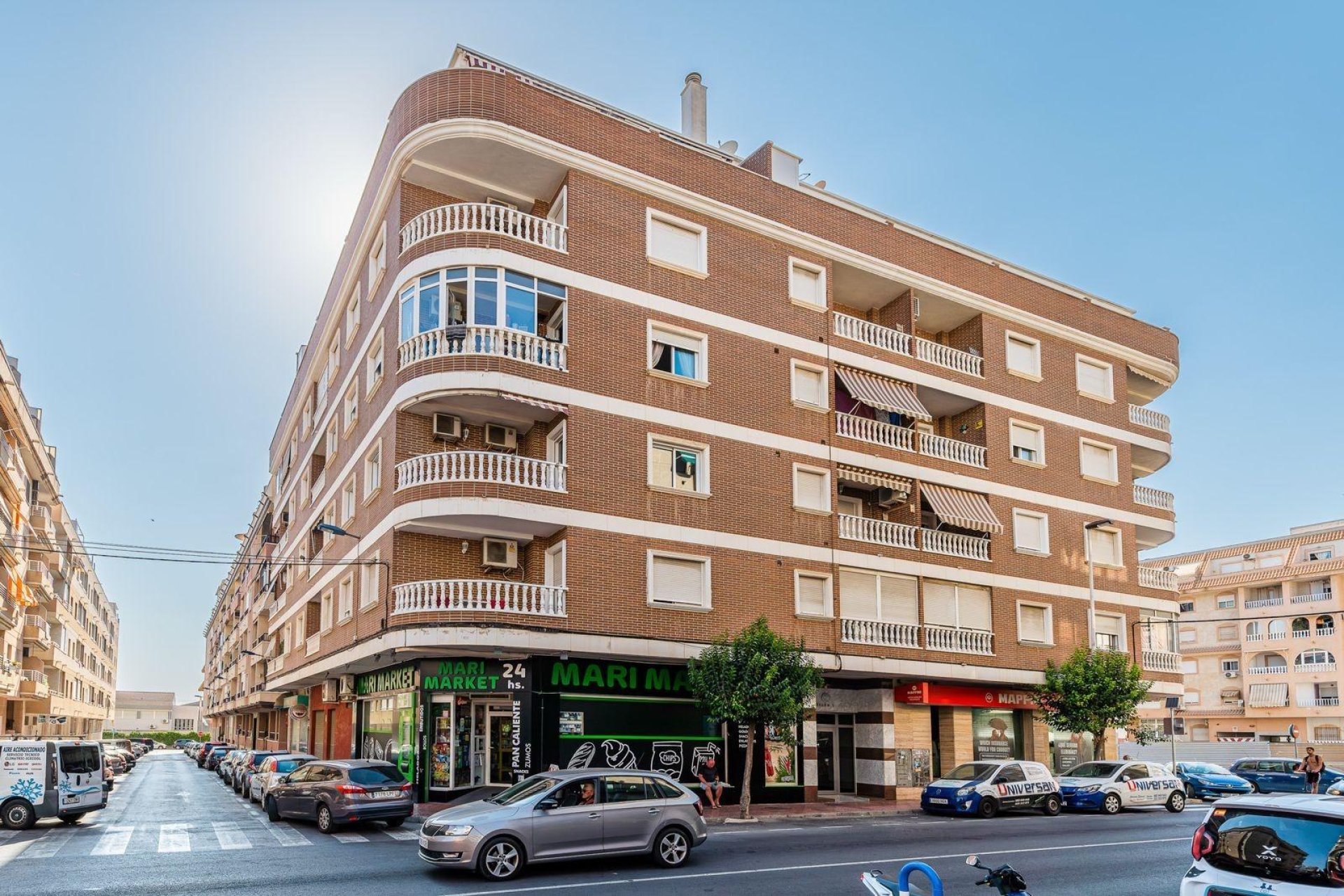 Revânzare - Apartament -
Torrevieja - Centro