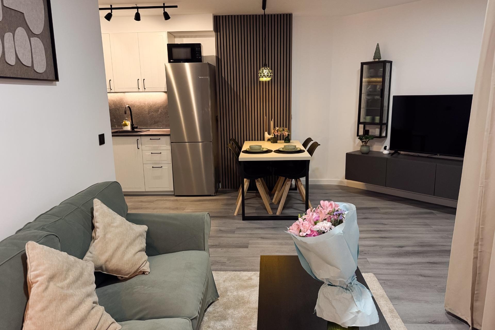 Revânzare - Apartament -
Torrevieja - Centro
