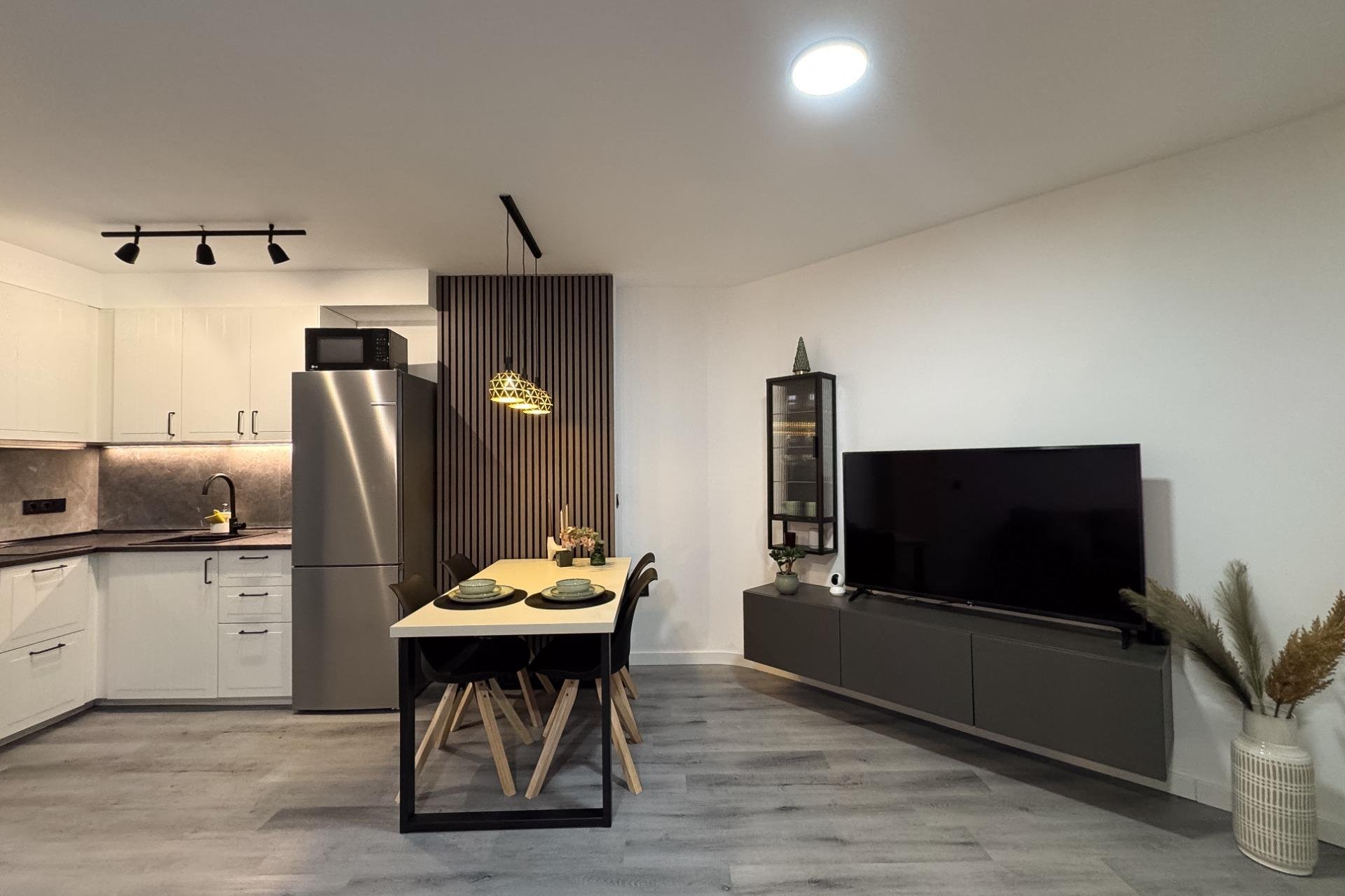 Revânzare - Apartament -
Torrevieja - Centro