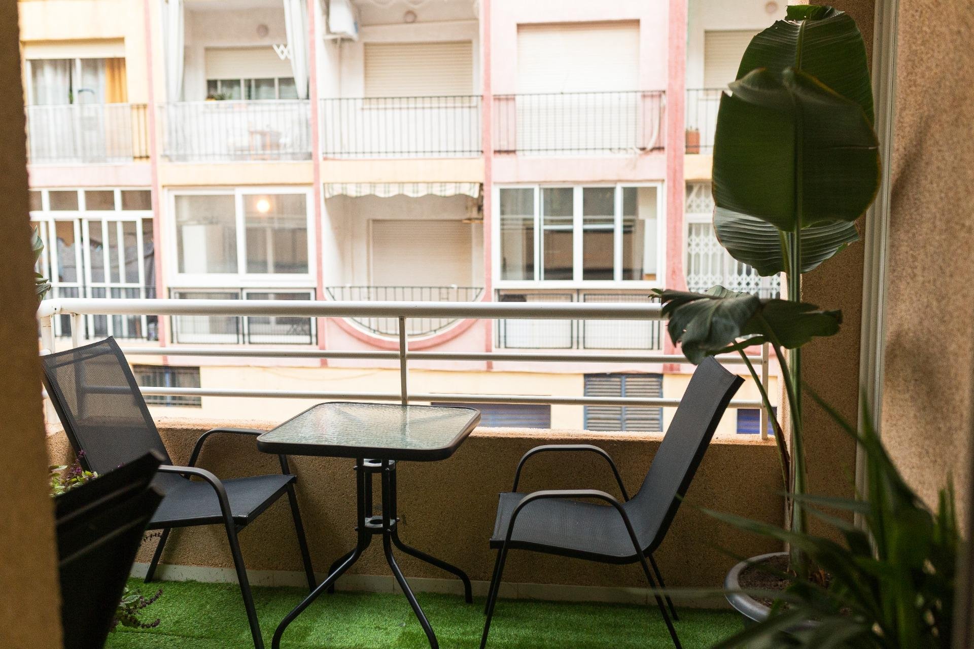 Revânzare - Apartament -
Torrevieja - Centro