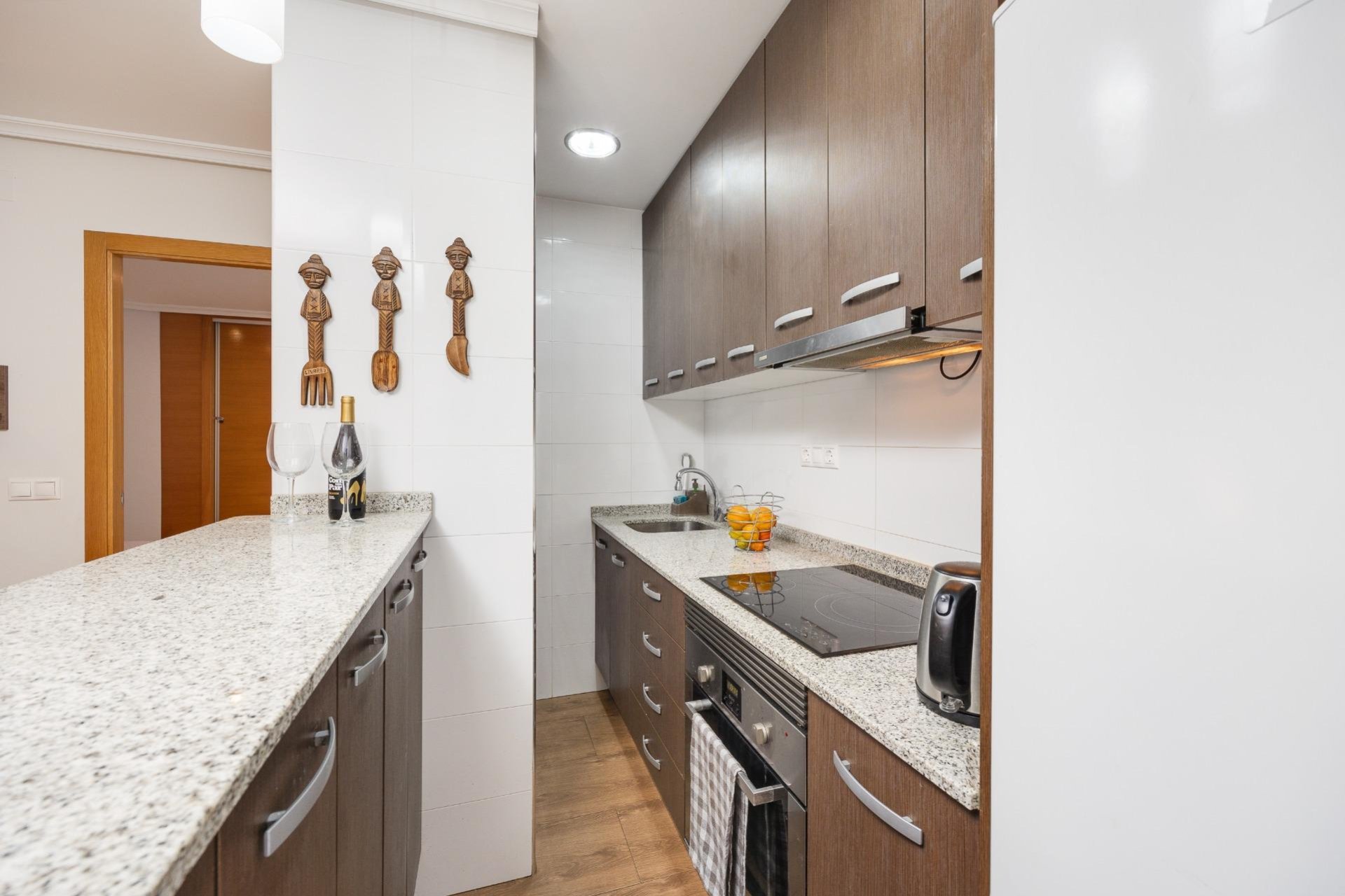 Revânzare - Apartament -
Torrevieja - Centro
