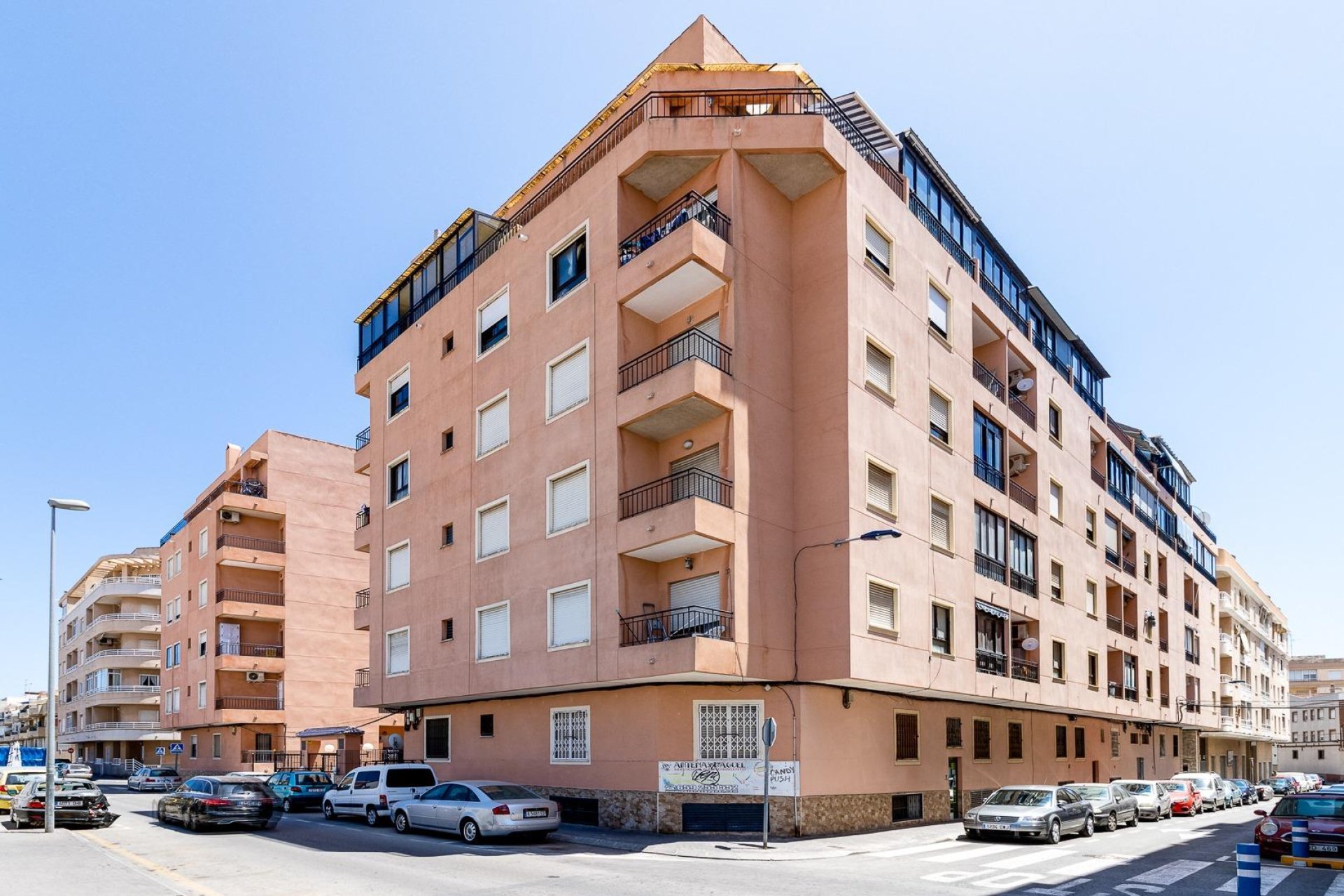 Revânzare - Apartament -
Torrevieja - Centro