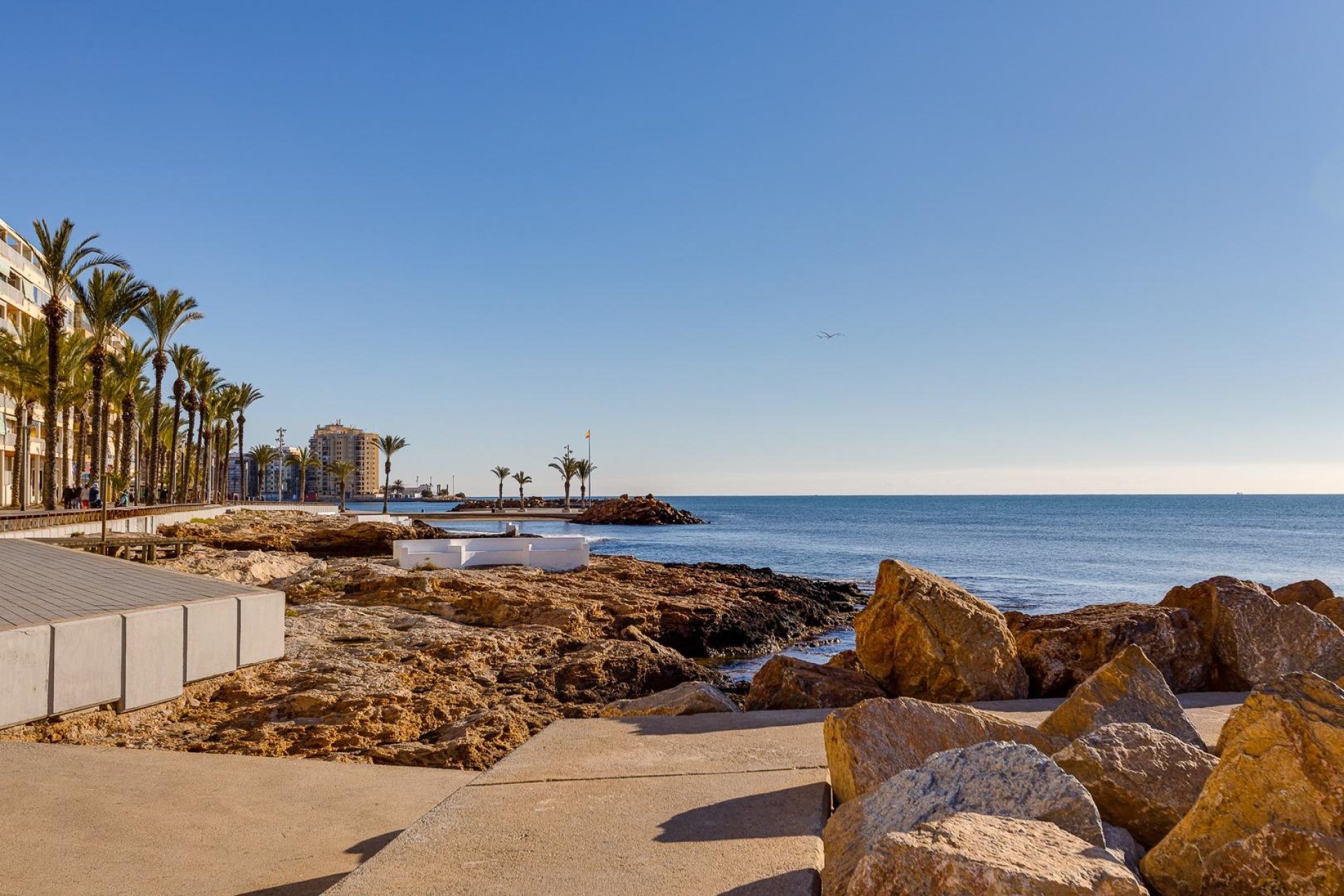 Revânzare - Apartament -
Torrevieja - Centro