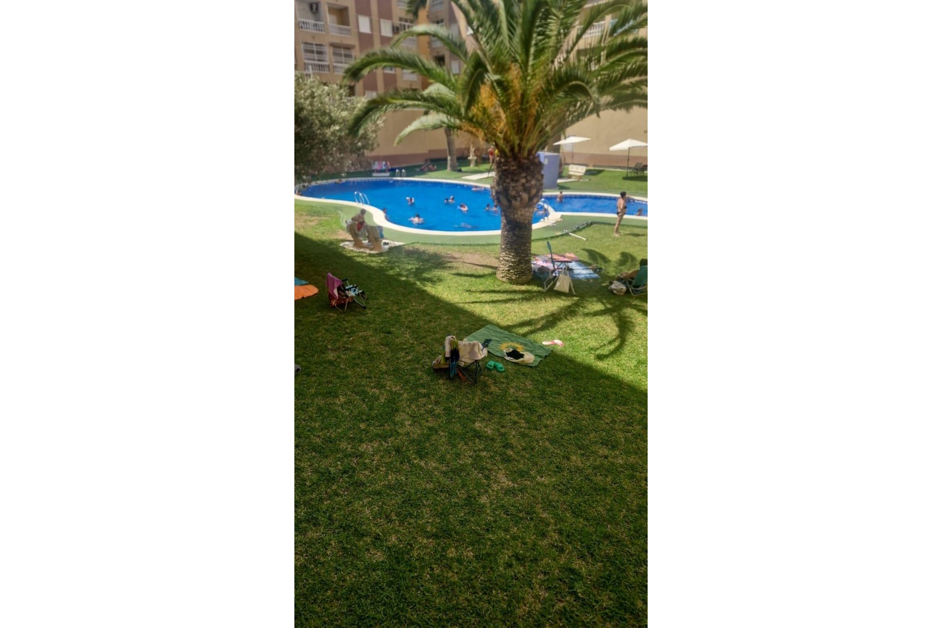 Revânzare - Apartament -
Torrevieja - Centro