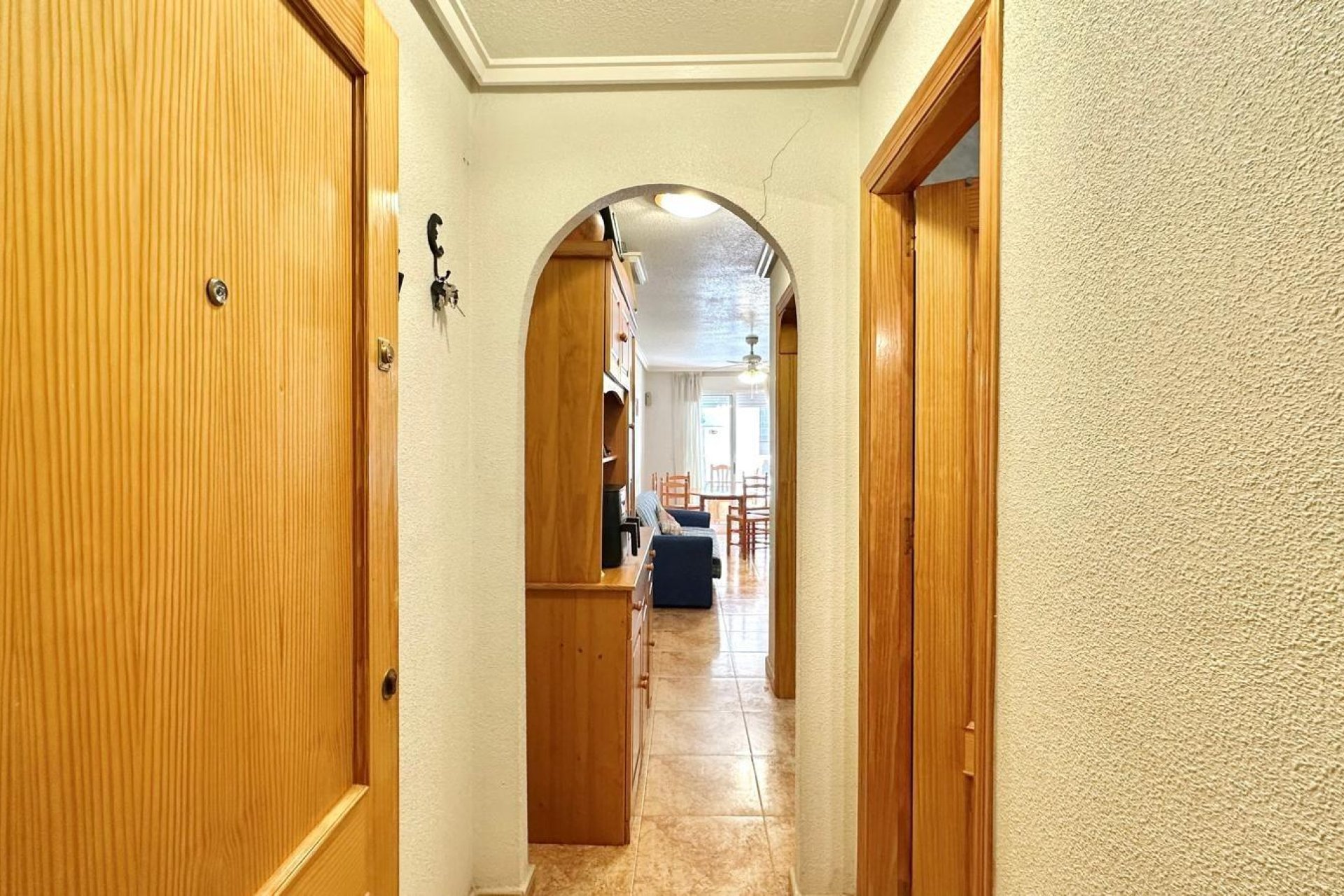 Revânzare - Apartament -
Torrevieja - Centro