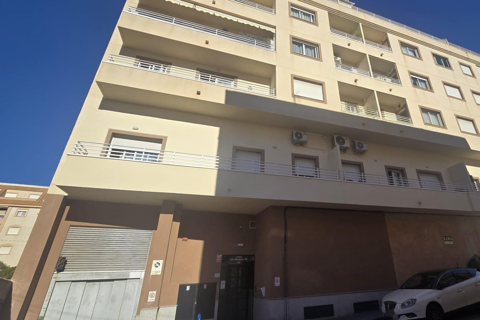 Revânzare - Apartament -
Torrevieja - Centro