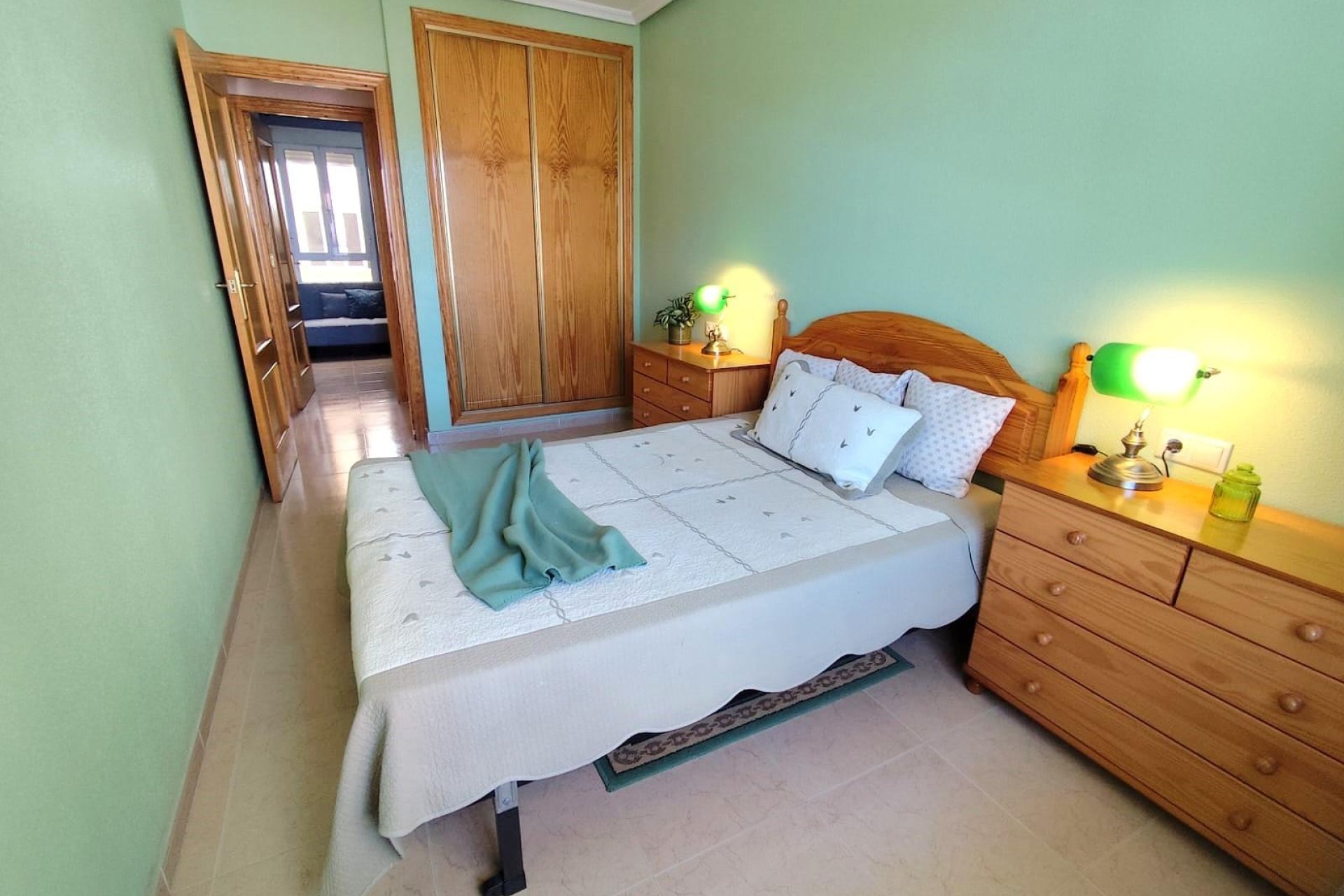 Revânzare - Apartament -
Torrevieja - Centro