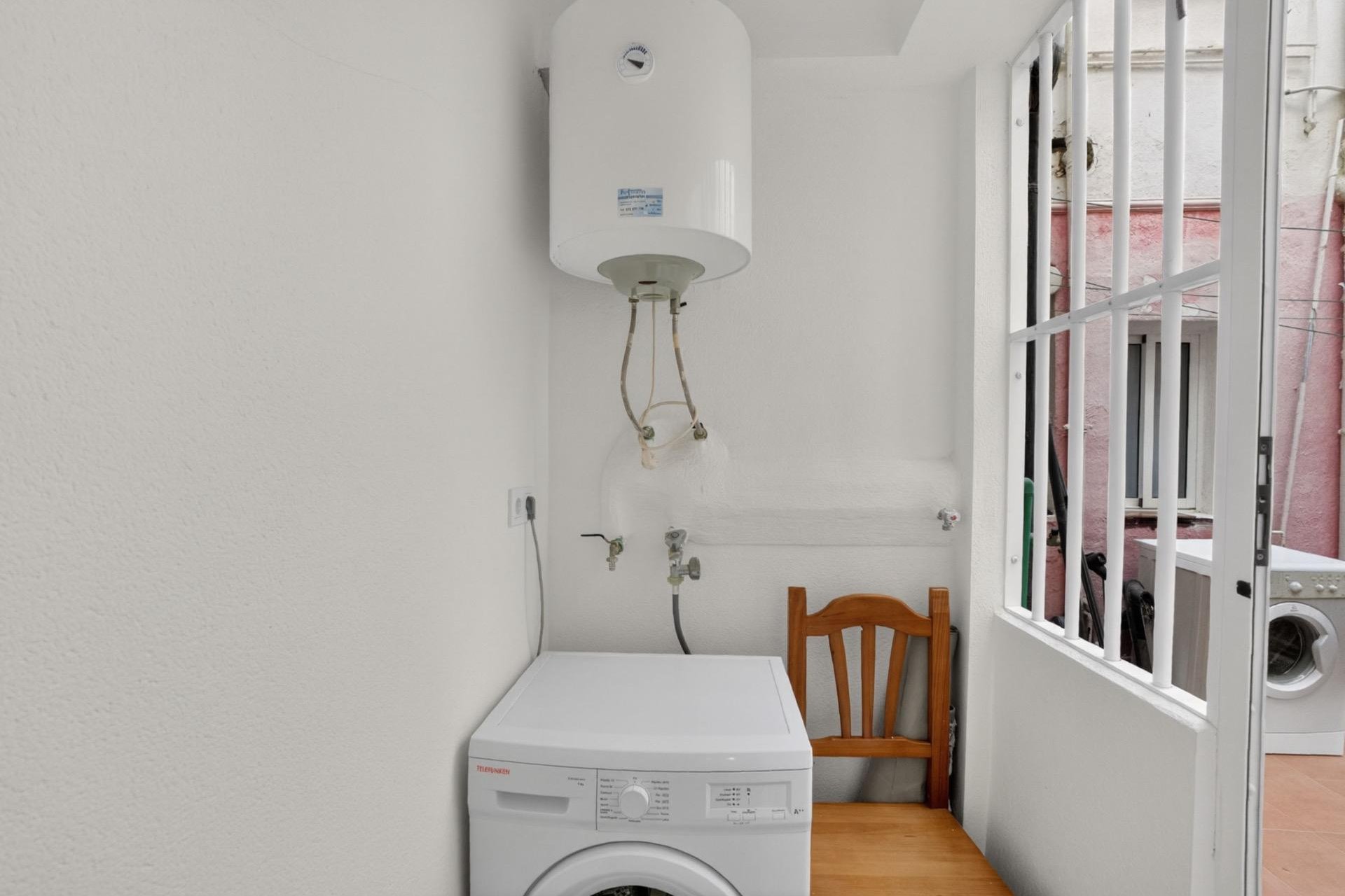 Revânzare - Apartament -
Torrevieja - Centro