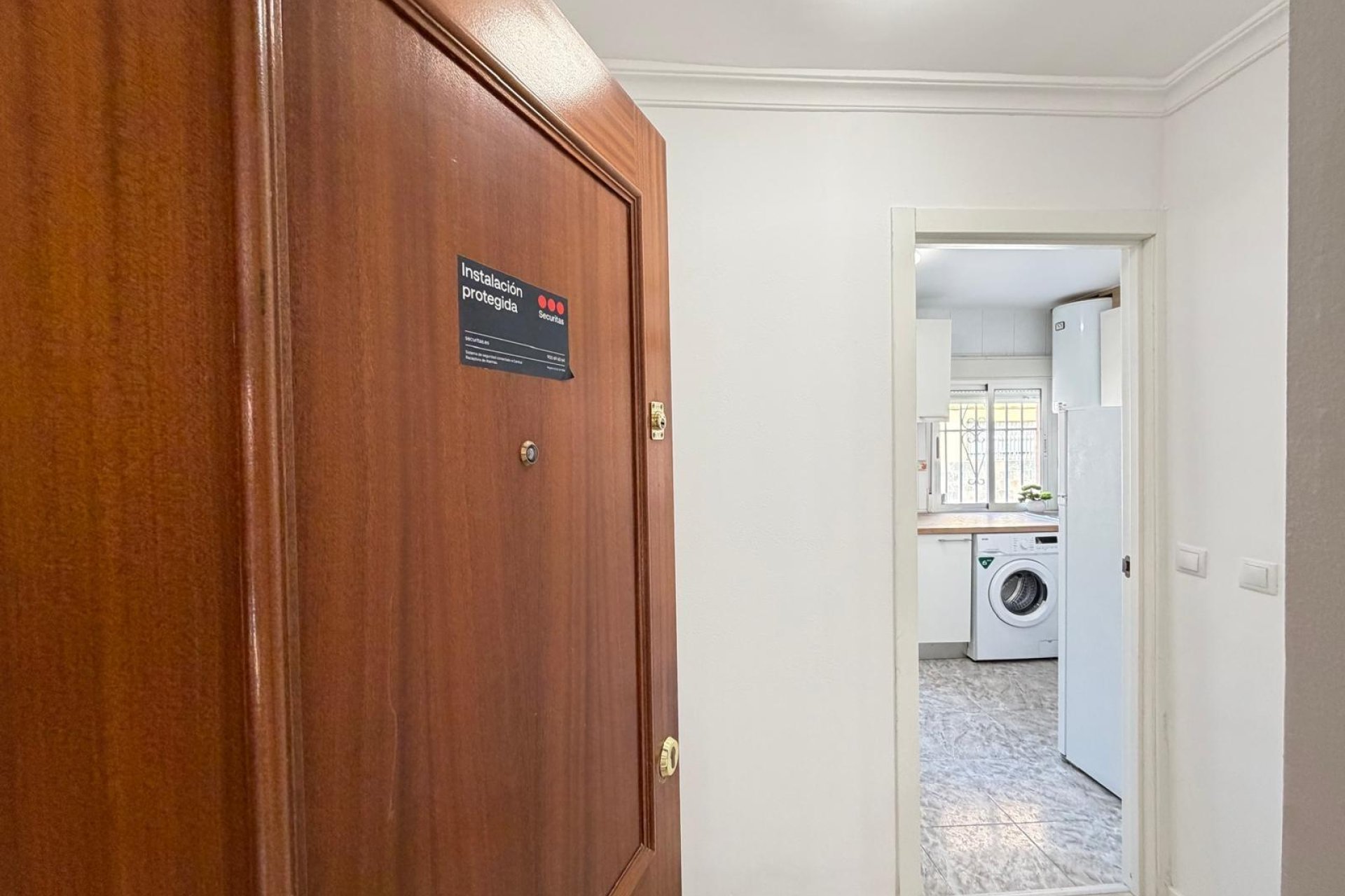Revânzare - Apartament -
Torrevieja - Centro
