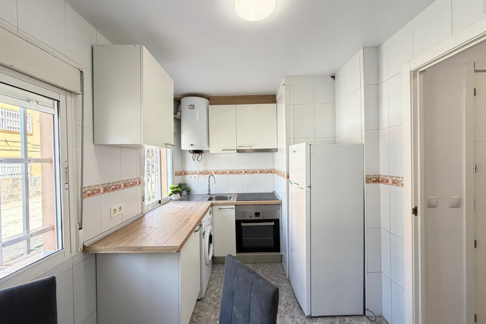 Revânzare - Apartament -
Torrevieja - Centro