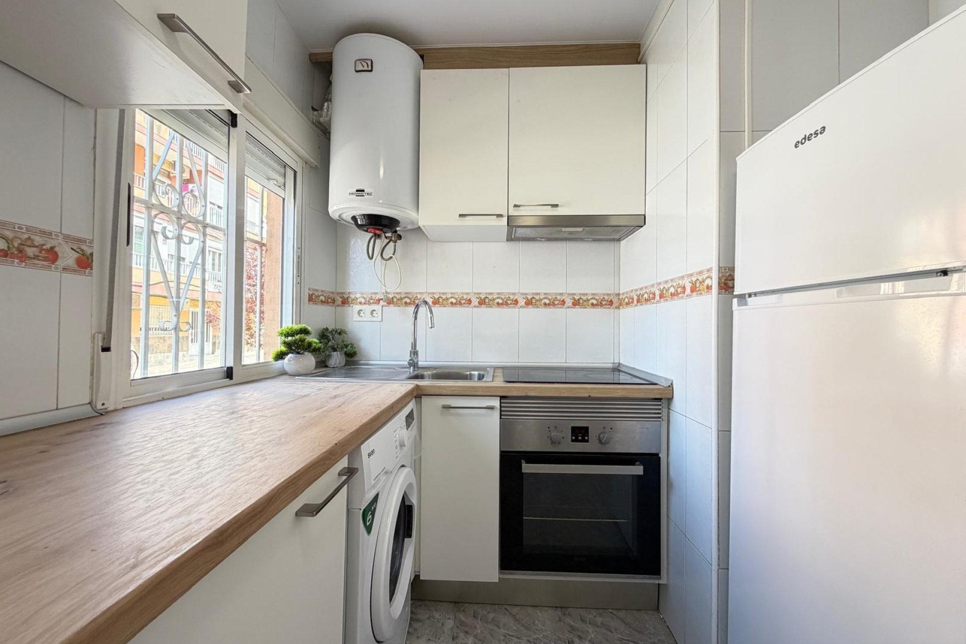 Revânzare - Apartament -
Torrevieja - Centro
