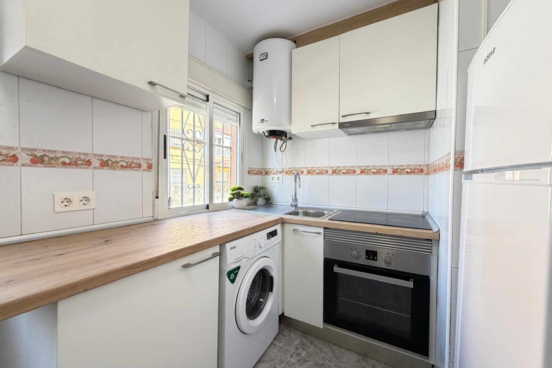 Revânzare - Apartament -
Torrevieja - Centro