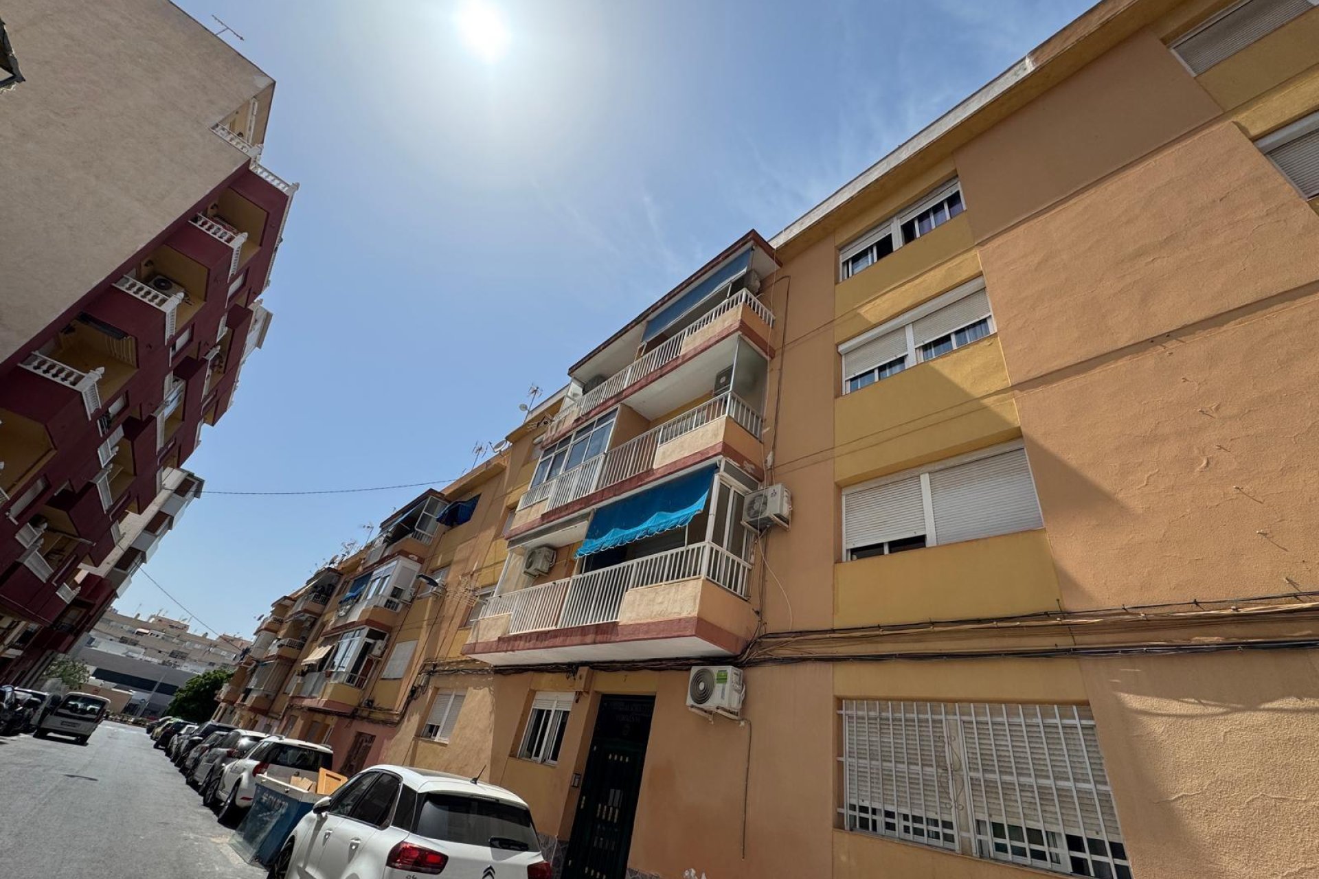 Revânzare - Apartament -
Torrevieja - Centro