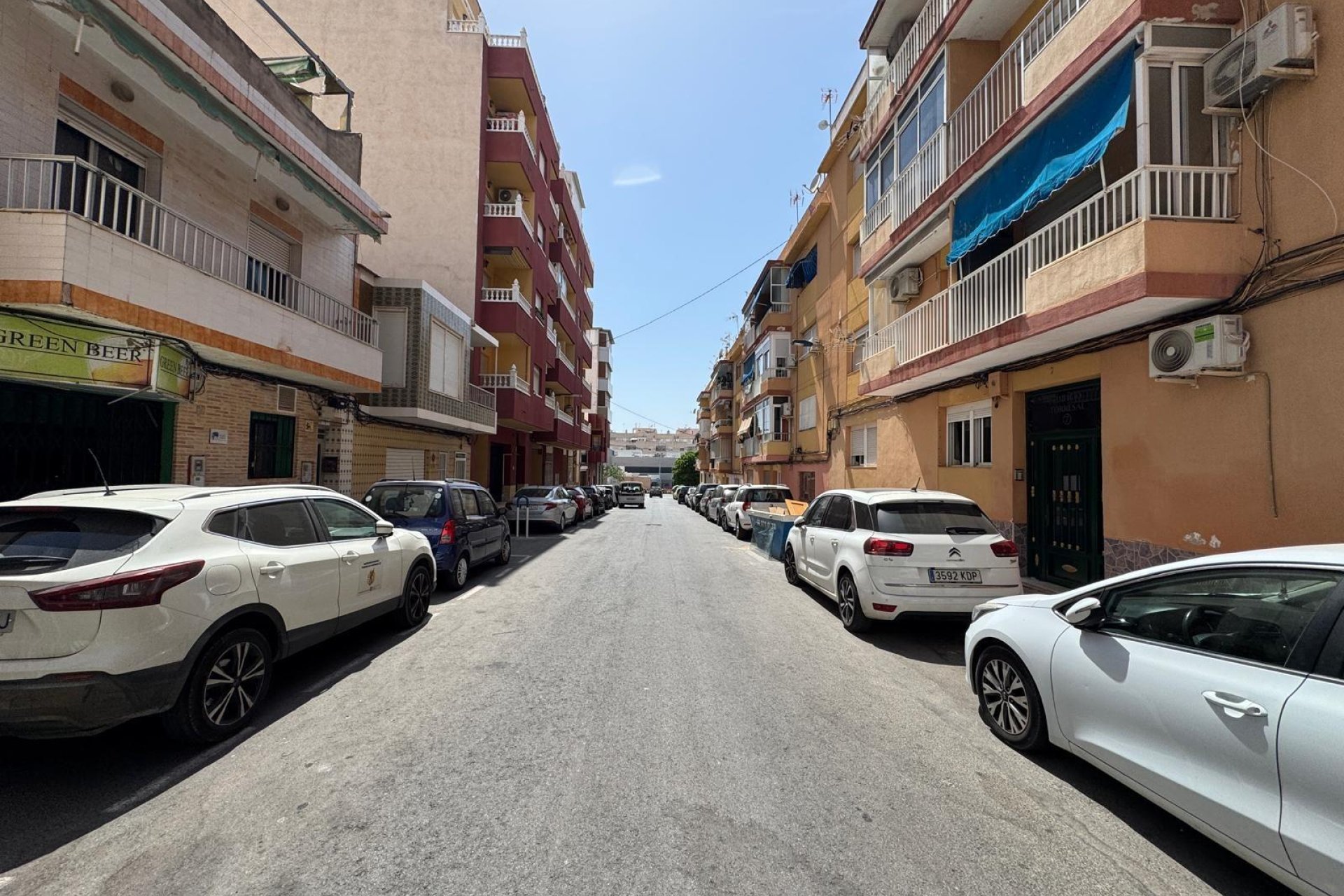 Revânzare - Apartament -
Torrevieja - Centro