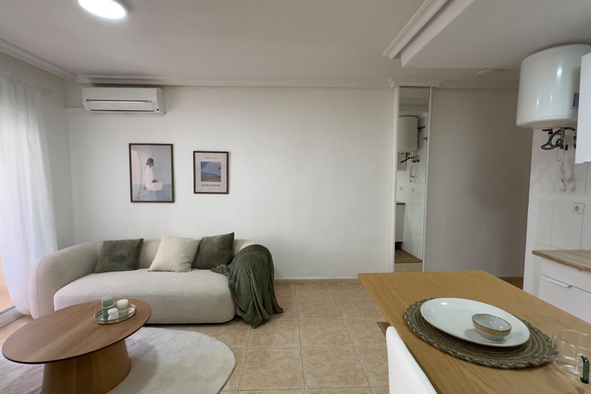 Revânzare - Apartament -
Torrevieja - Centro