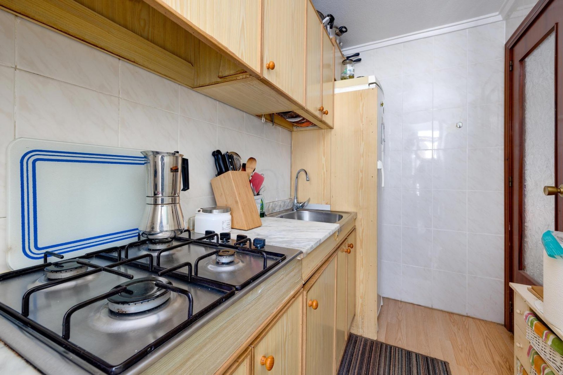 Revânzare - Apartament -
Torrevieja - Centro