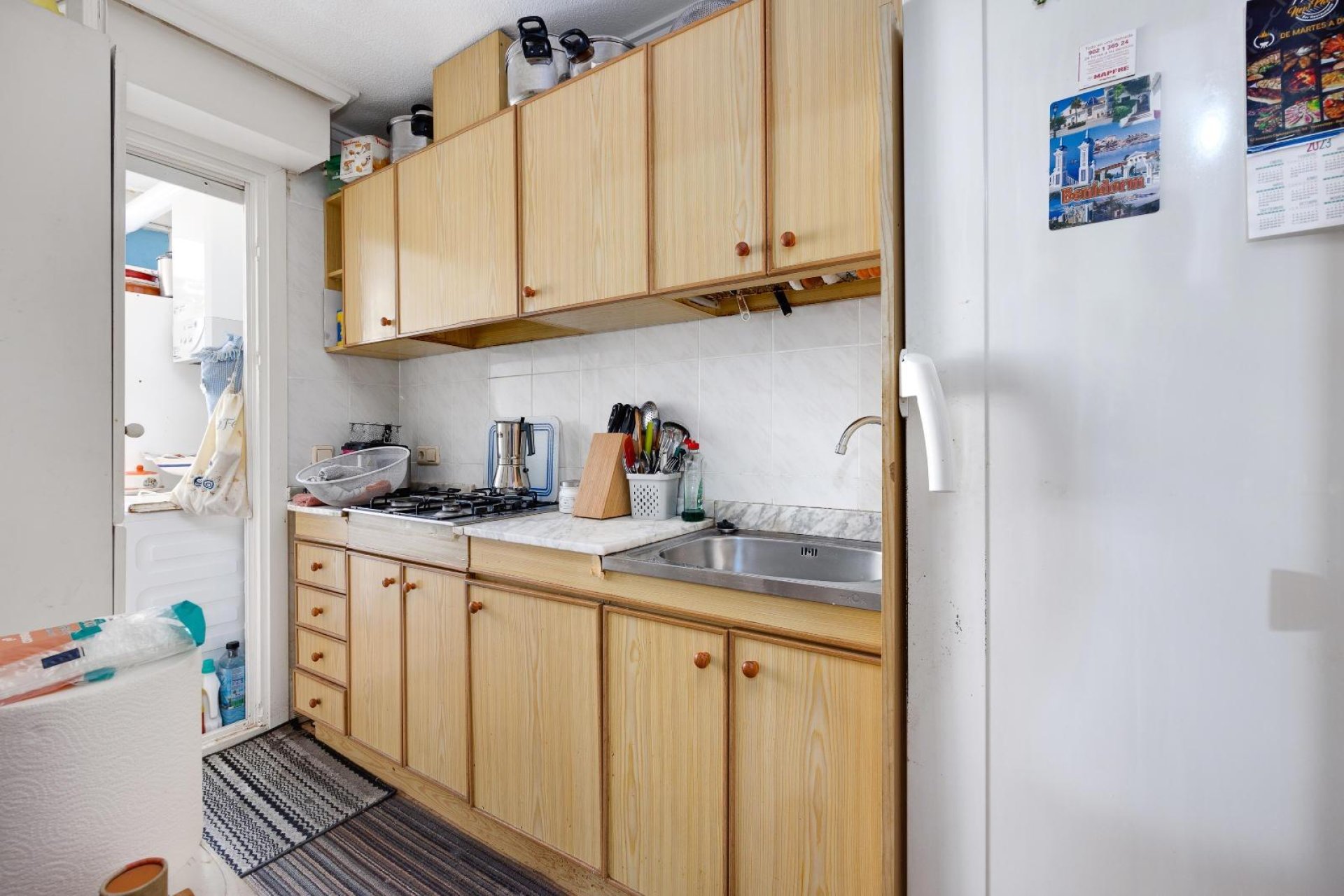 Revânzare - Apartament -
Torrevieja - Centro