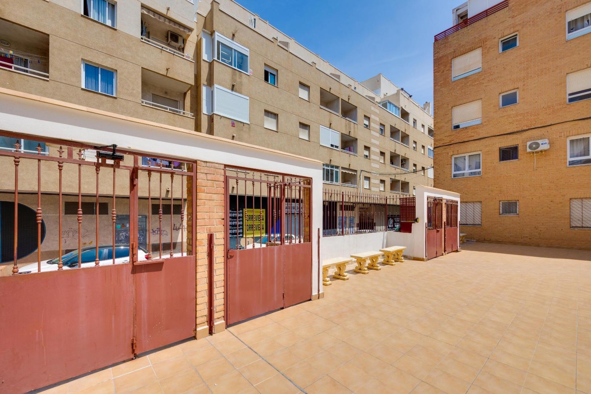 Revânzare - Apartament -
Torrevieja - Centro