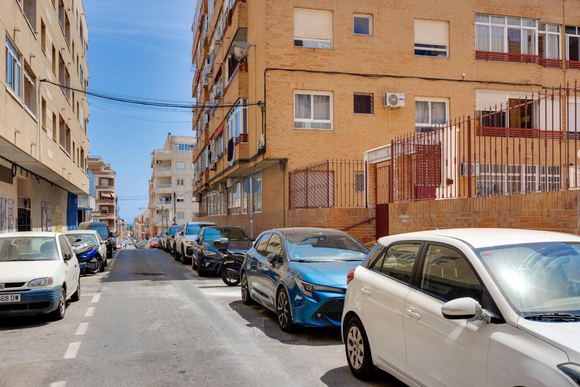 Revânzare - Apartament -
Torrevieja - Centro