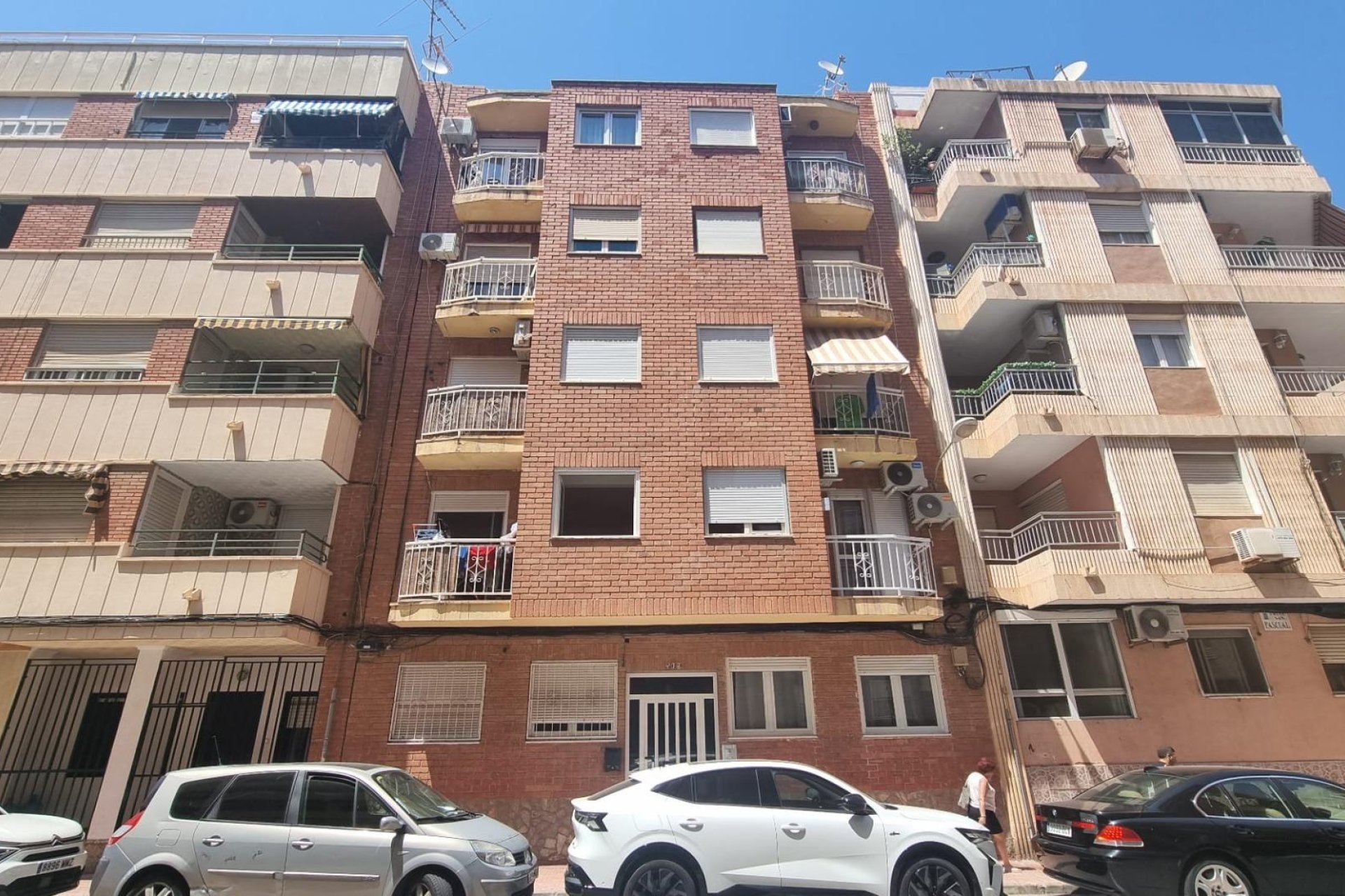 Revânzare - Apartament -
Torrevieja - Centro