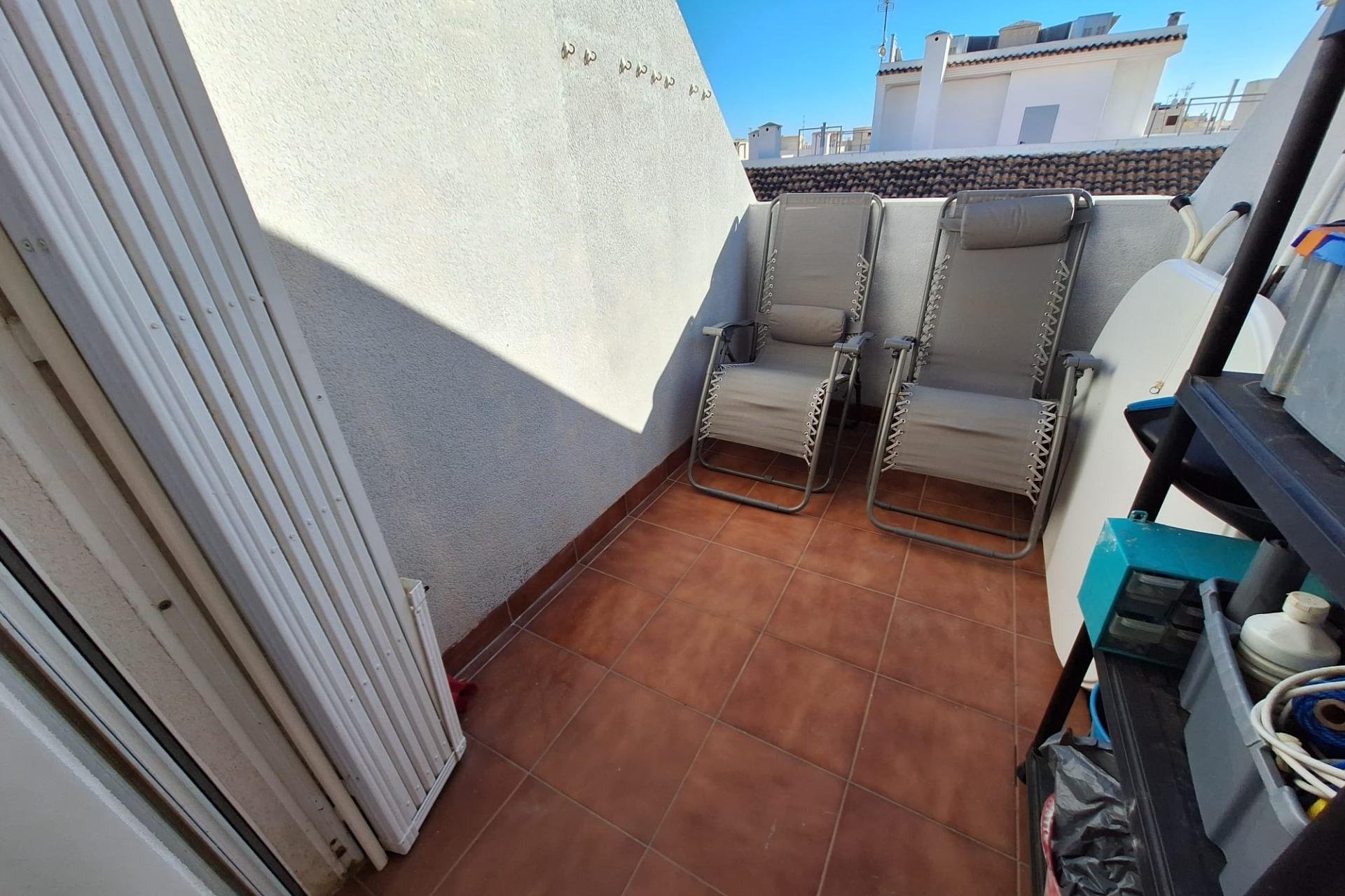 Revânzare - Apartament -
Torrevieja - Centro