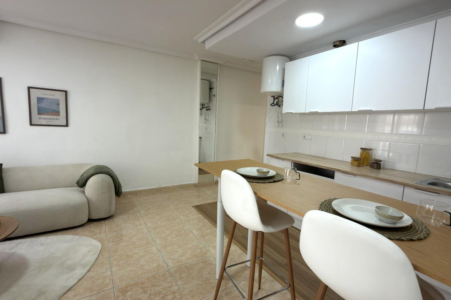 Revânzare - Apartament -
Torrevieja - Centro