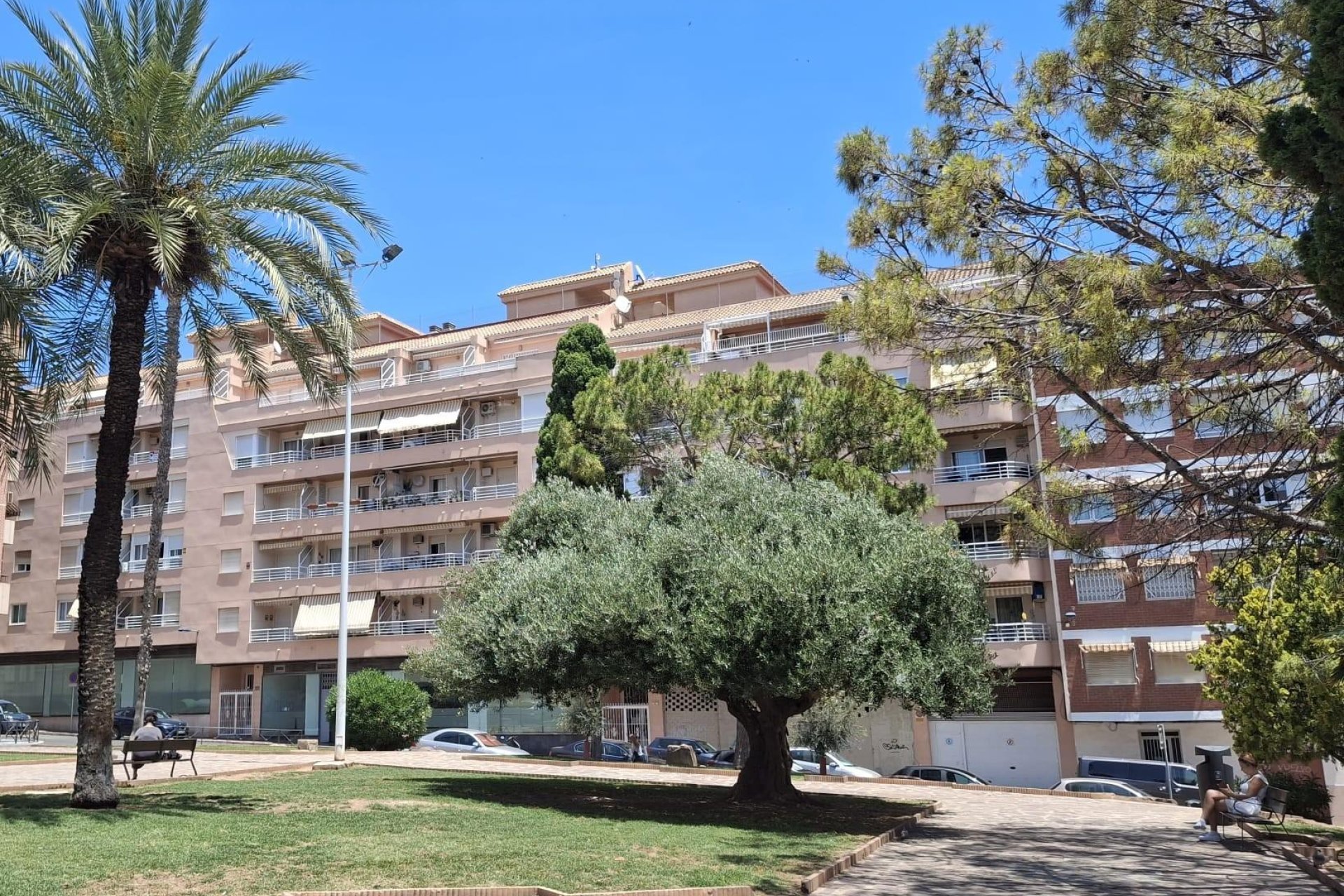 Revânzare - Apartament -
Torrevieja - Centro