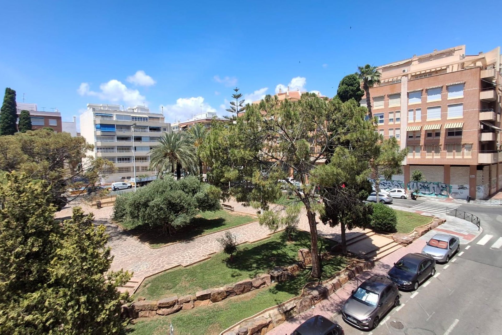 Revânzare - Apartament -
Torrevieja - Centro