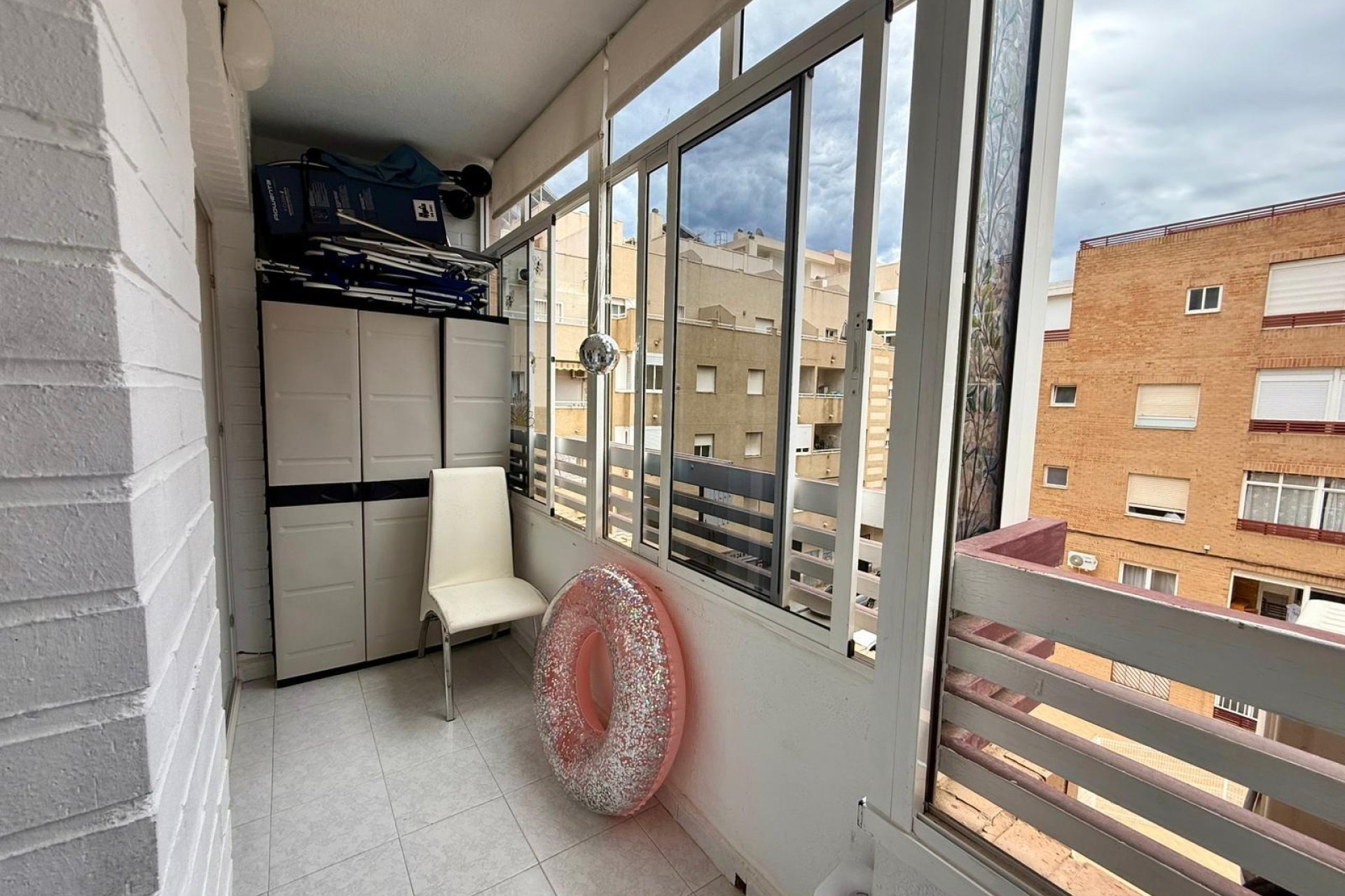 Revânzare - Apartament -
Torrevieja - Centro