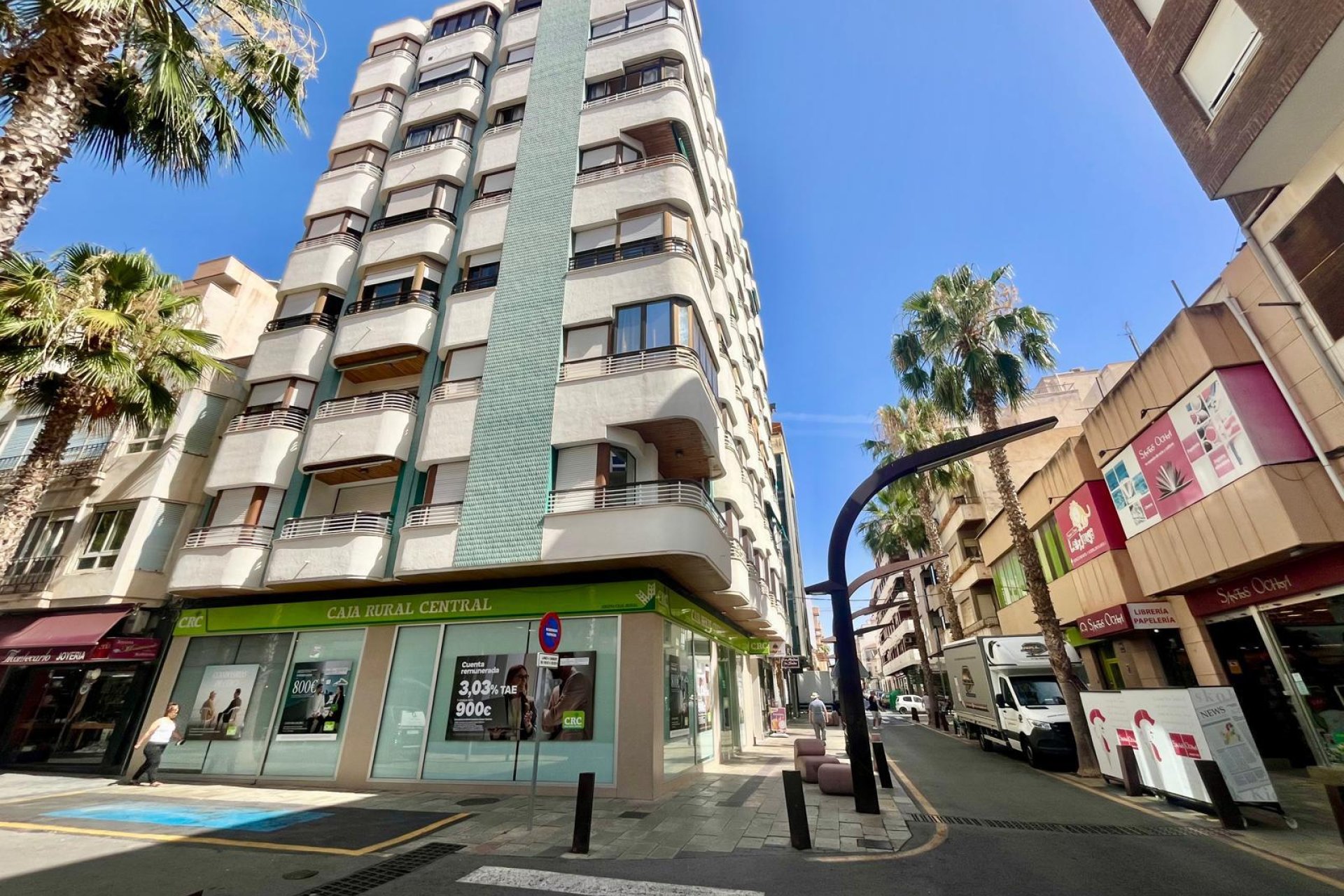 Revânzare - Apartament -
Torrevieja - Centro