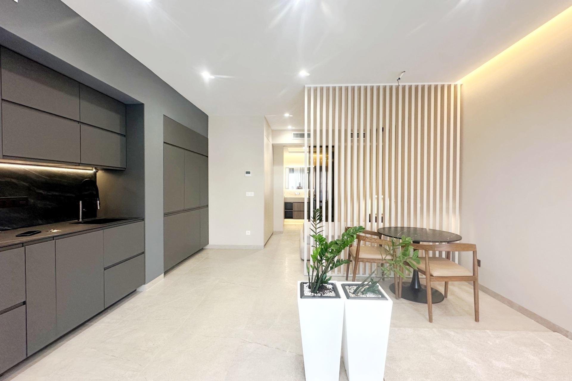 Revânzare - Apartament -
Torrevieja - Centro