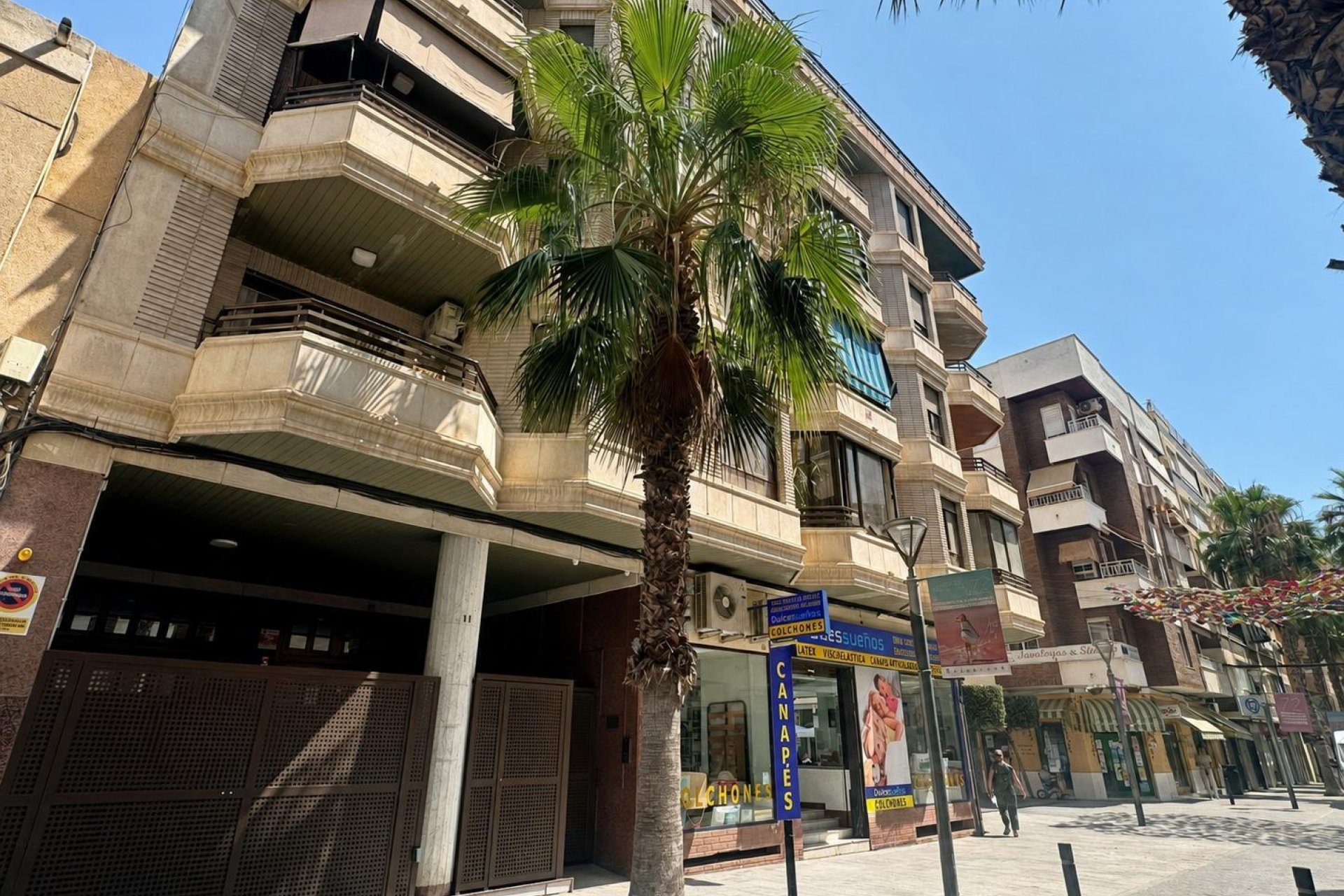 Revânzare - Apartament -
Torrevieja - Centro