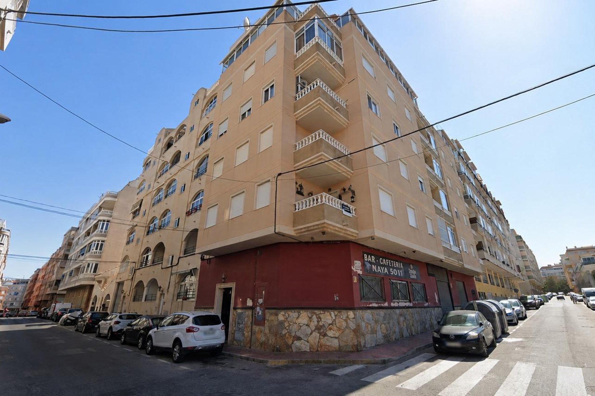 Revânzare - Apartament -
Torrevieja - Centro