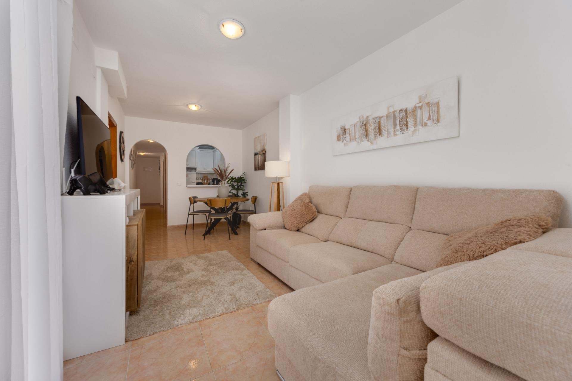 Revânzare - Apartament -
Torrevieja - Centro