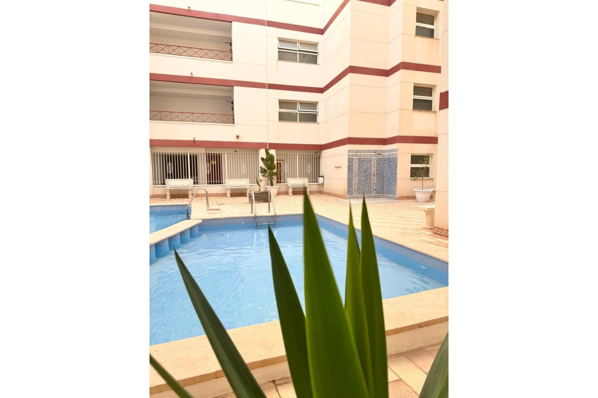 Revânzare - Apartament -
Torrevieja - Centro