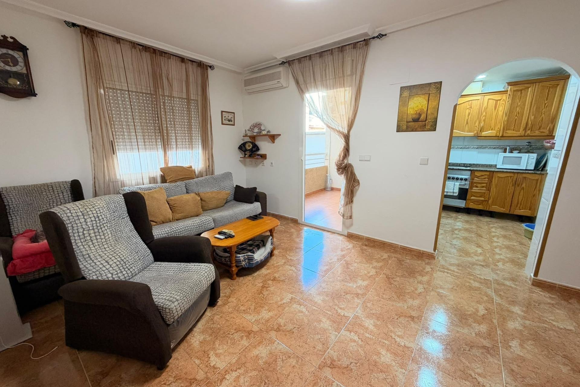 Revânzare - Apartament -
Torrevieja - Centro