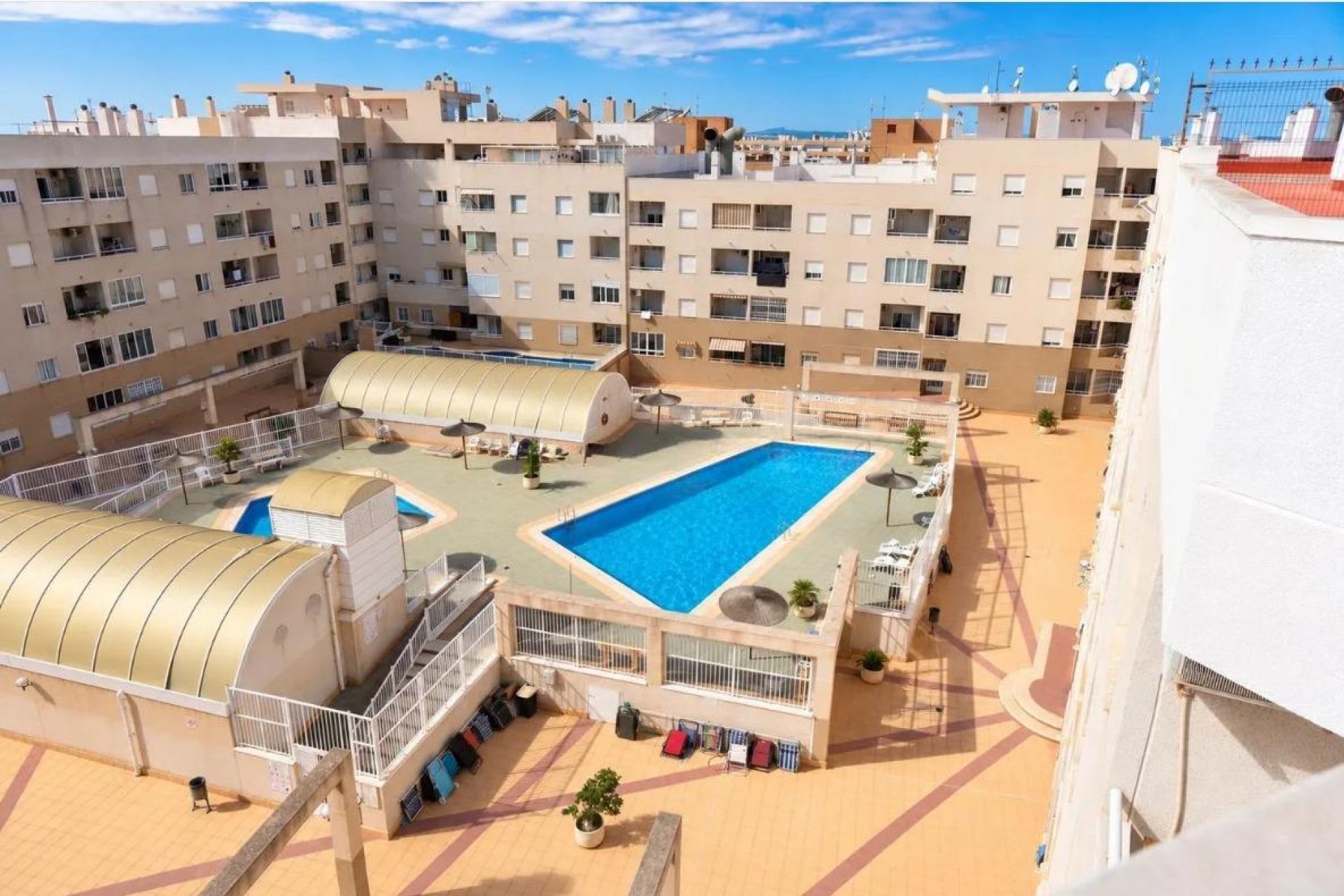 Revânzare - Apartament -
Torrevieja - Centro